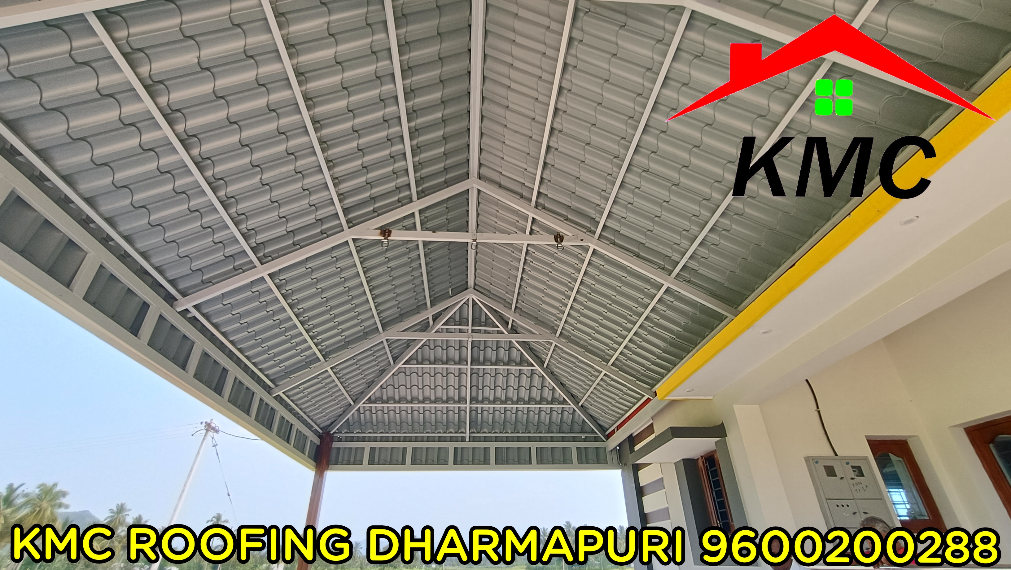Kerala Model roofing