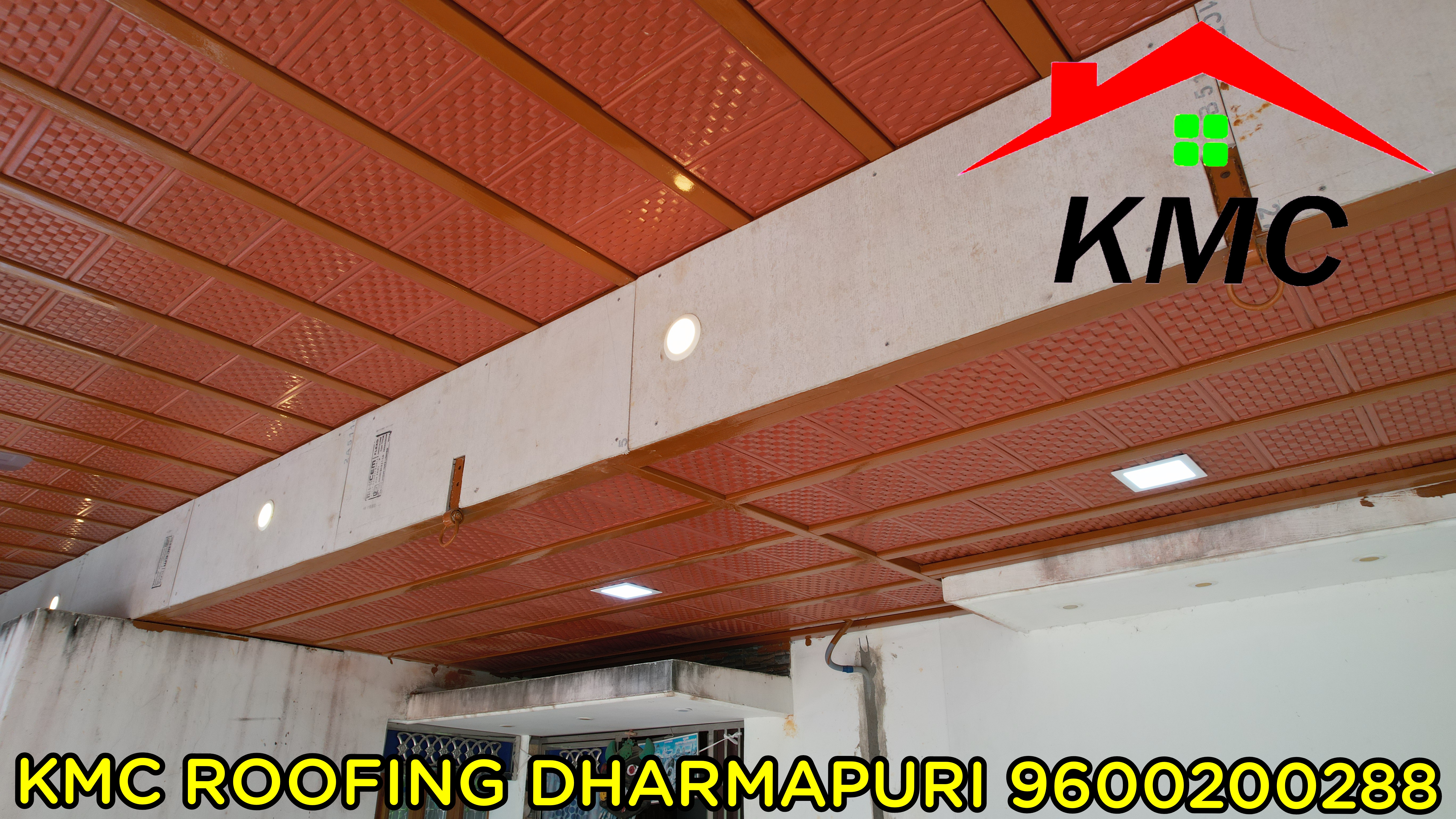 Kerala Model roofing