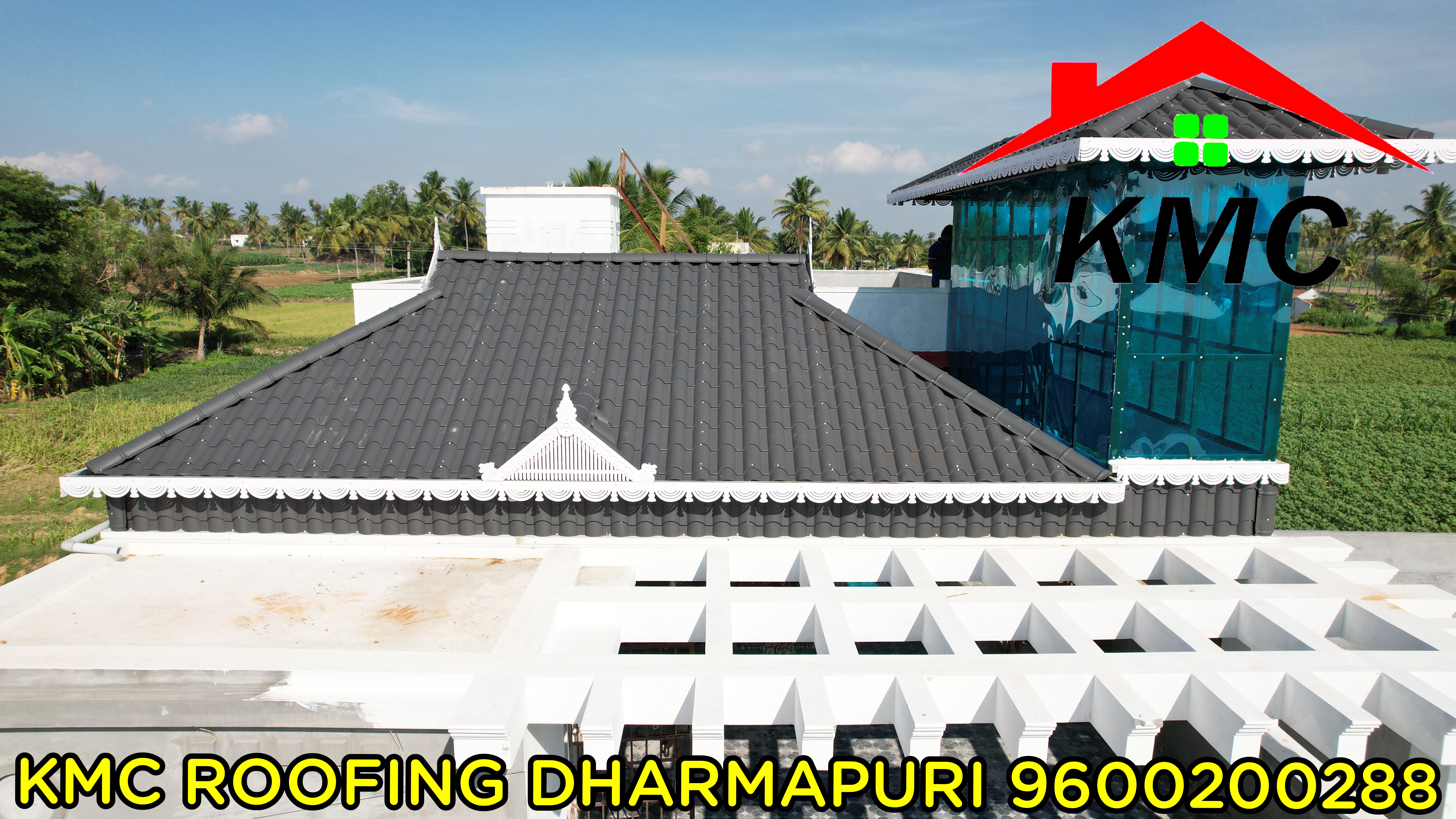 Kerala Model roofing