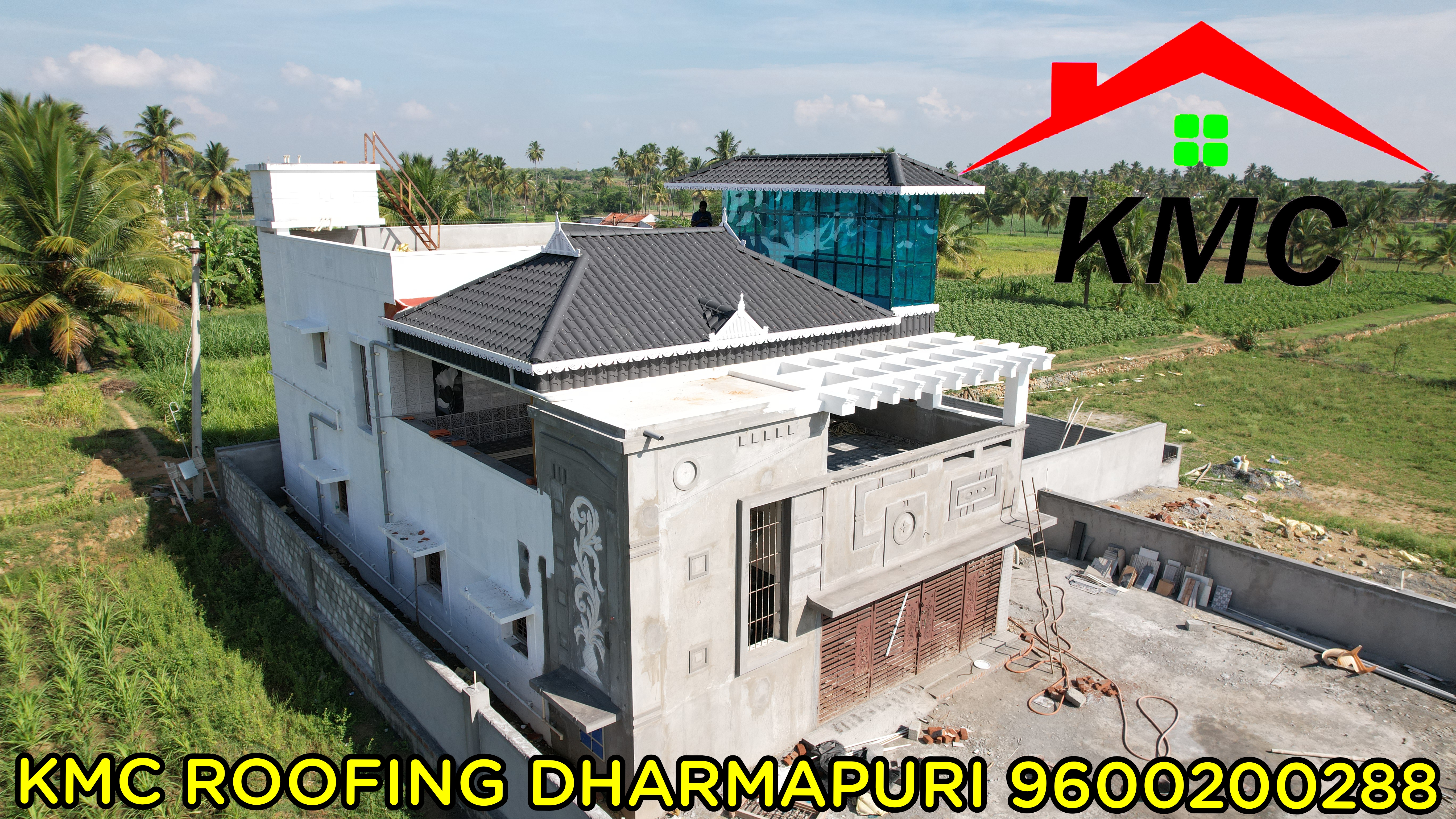 Kerala Model roofing