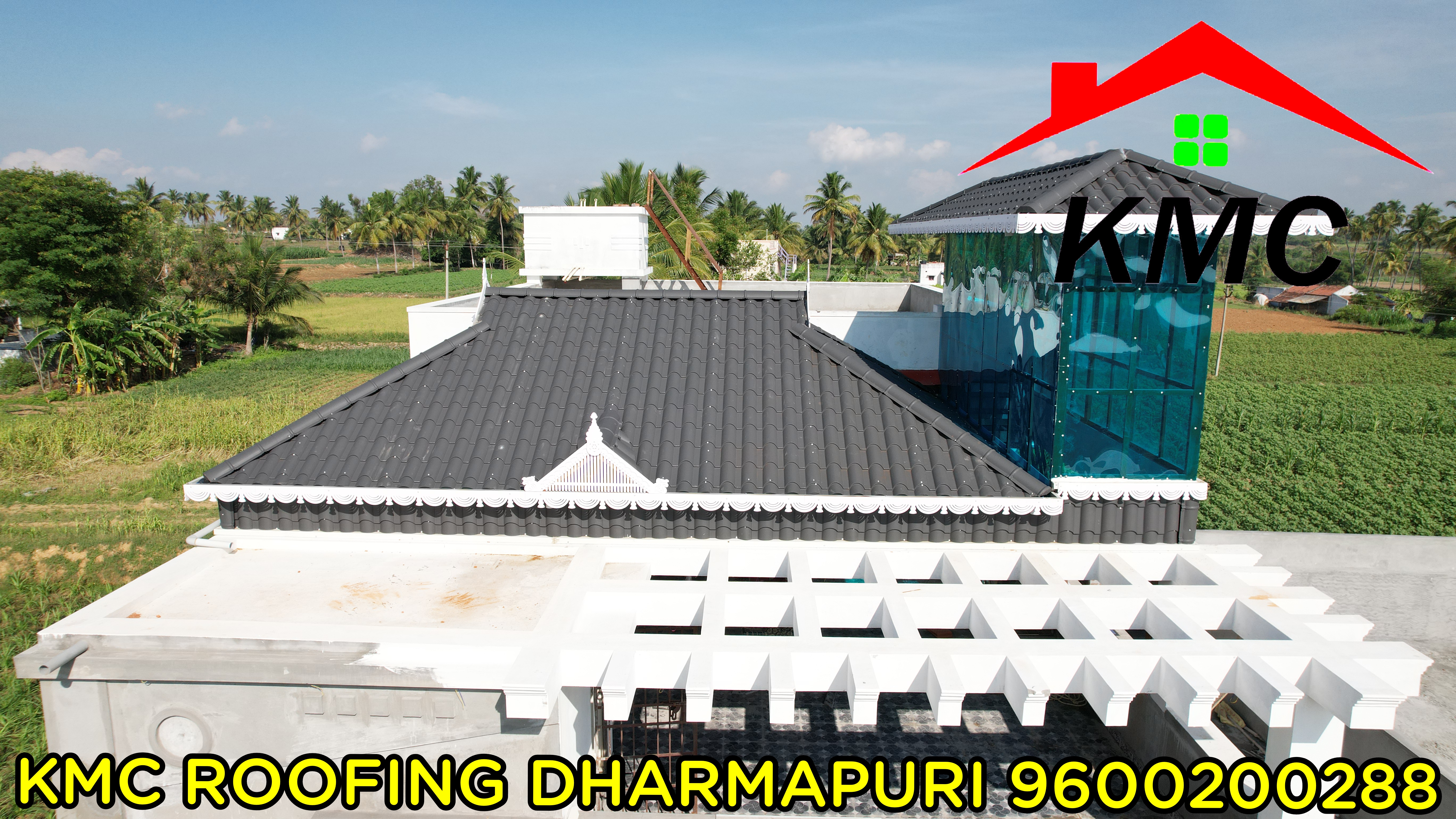 Kerala Model roofing
