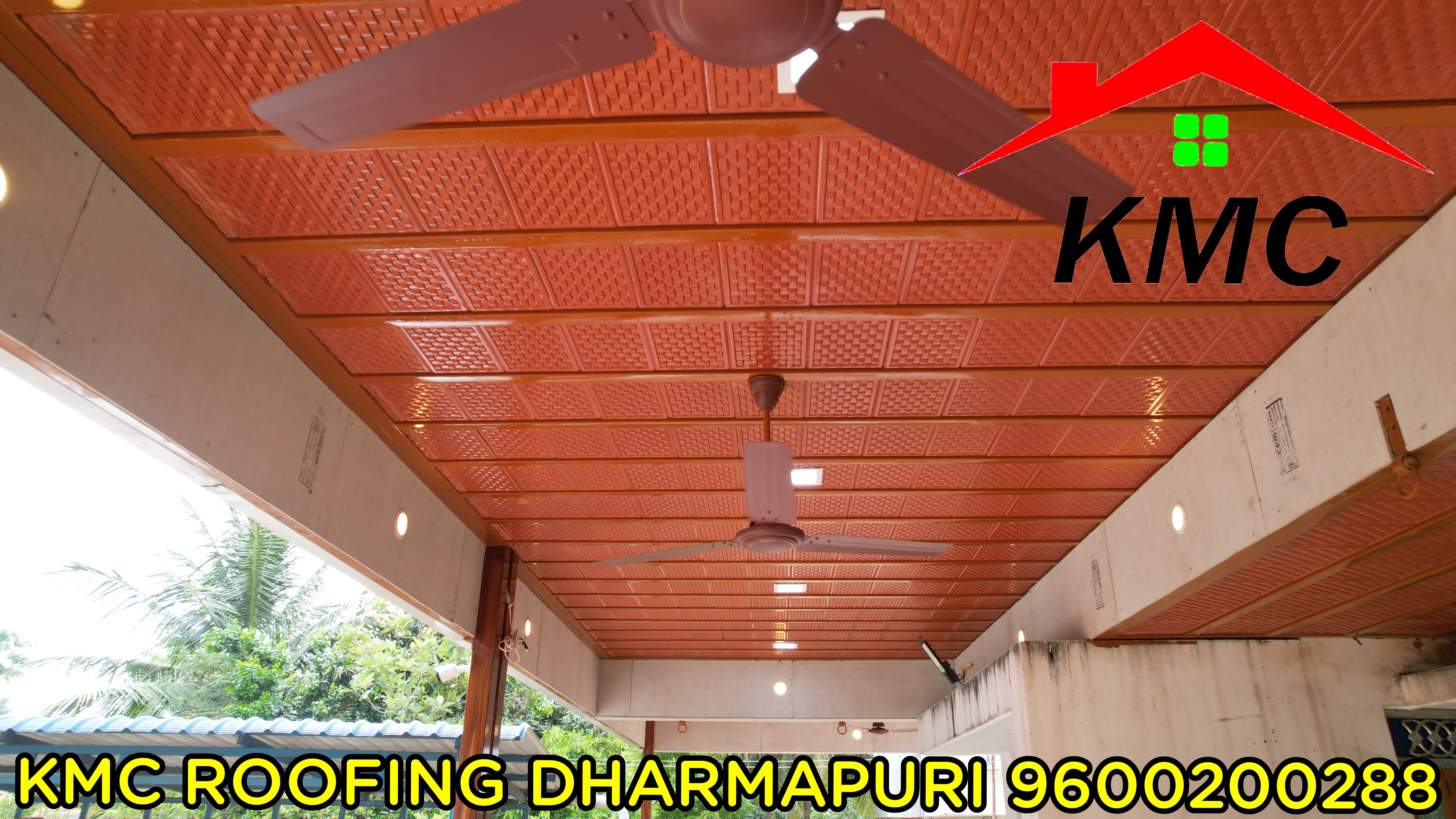 Kerala Model roofing