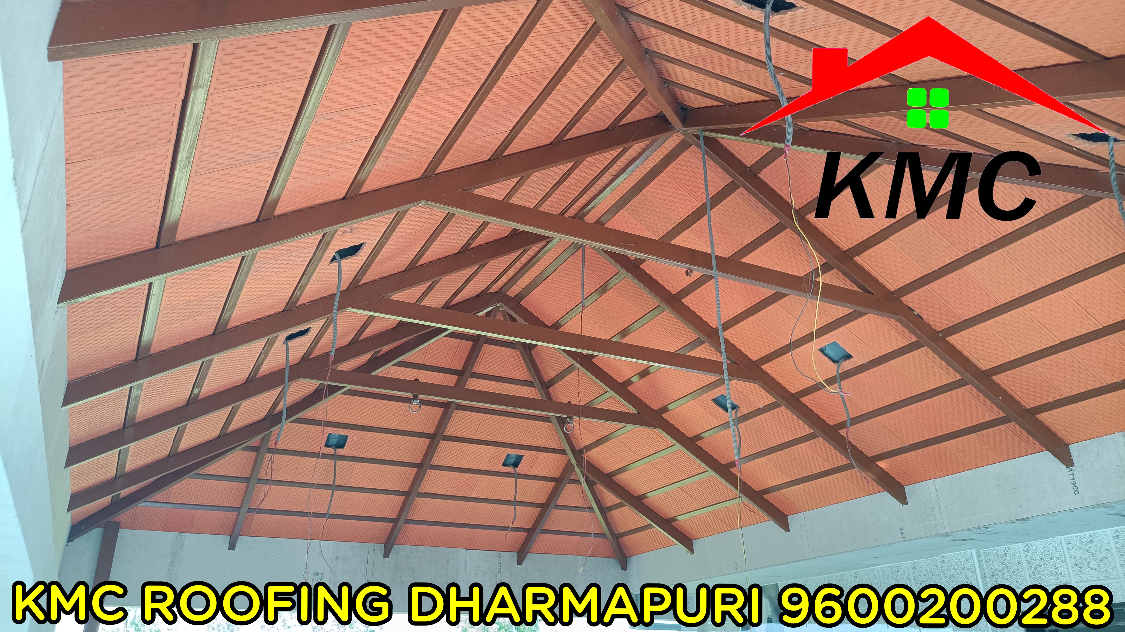 Kerala Model roofing