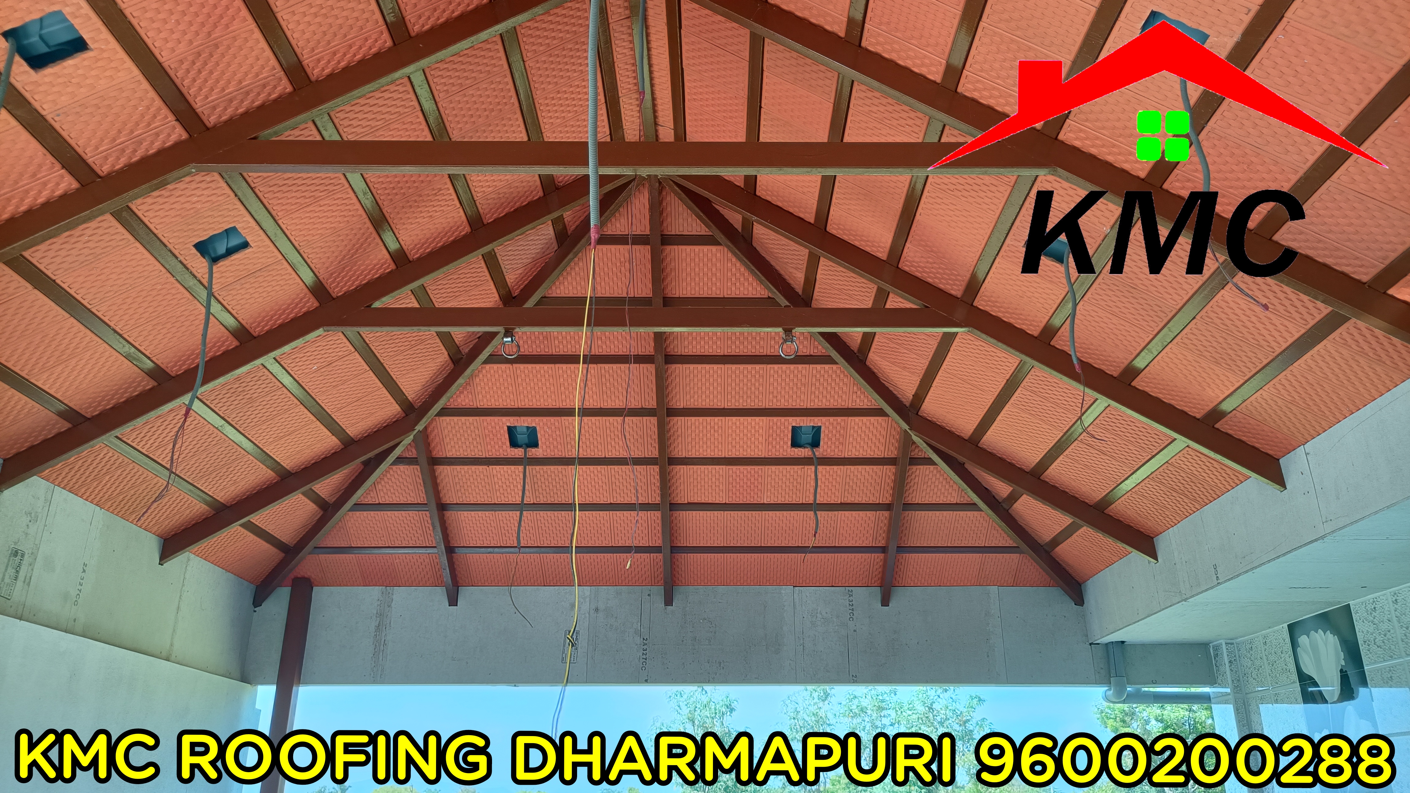 Kerala Model roofing