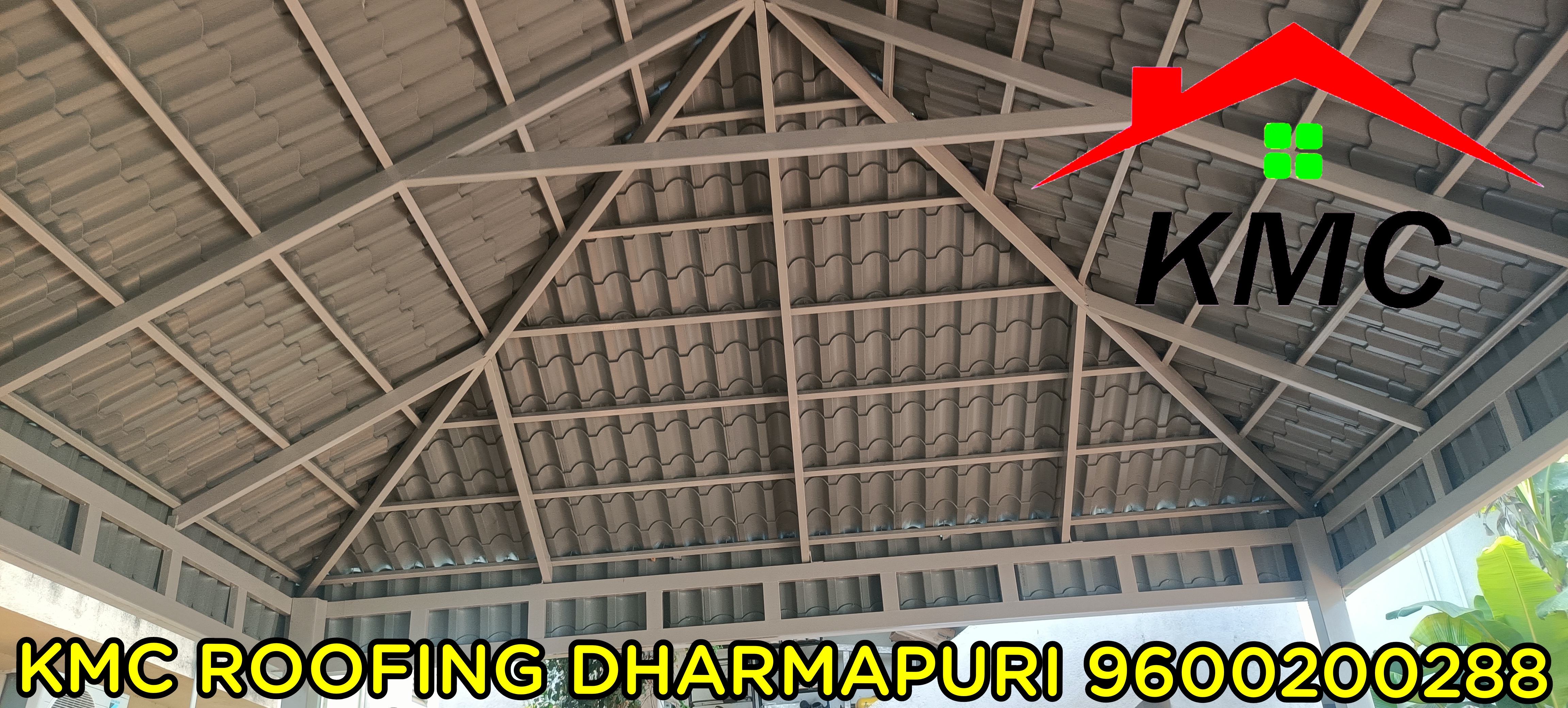 Kerala Model roofing