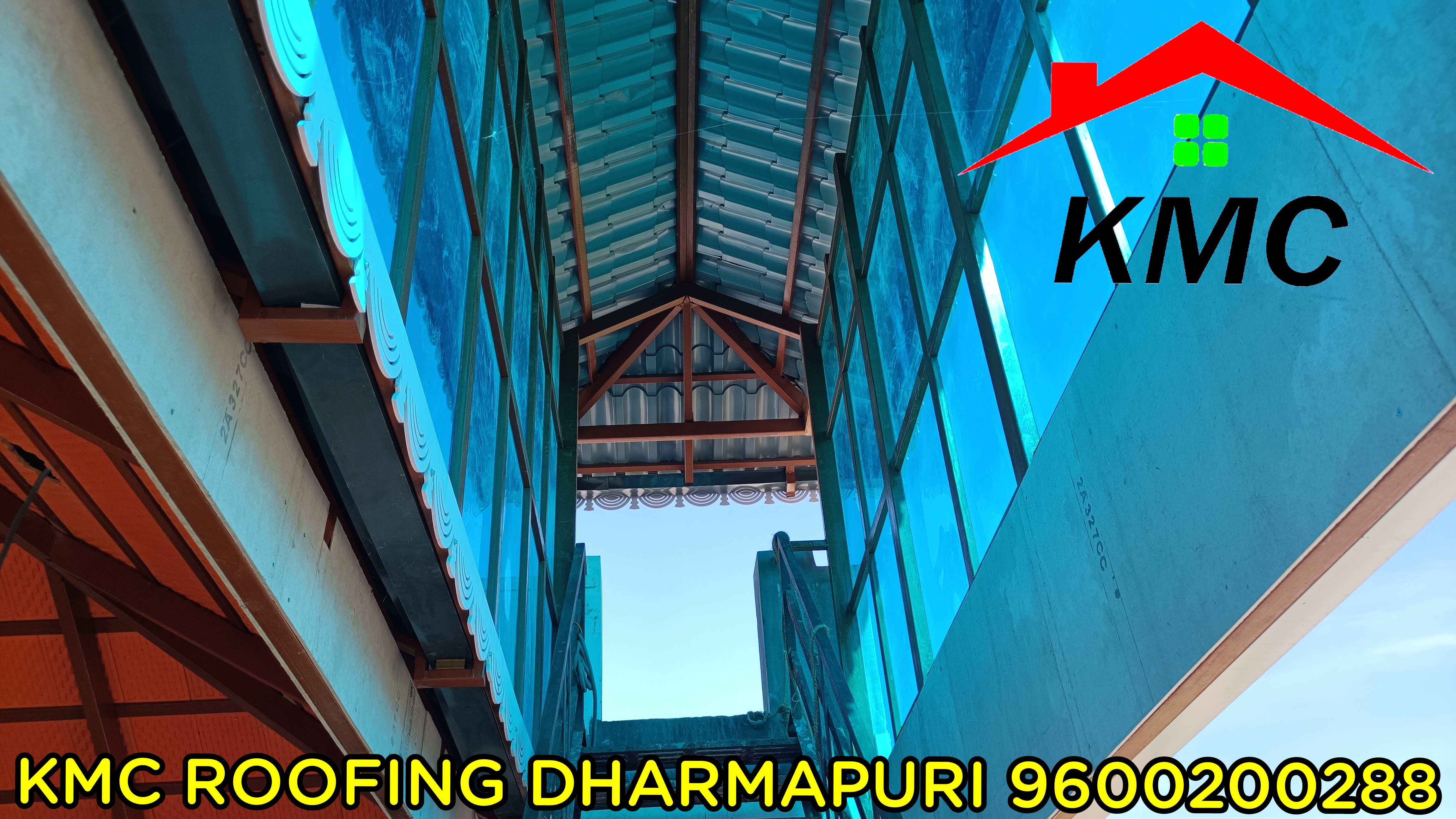 Kerala Model roofing