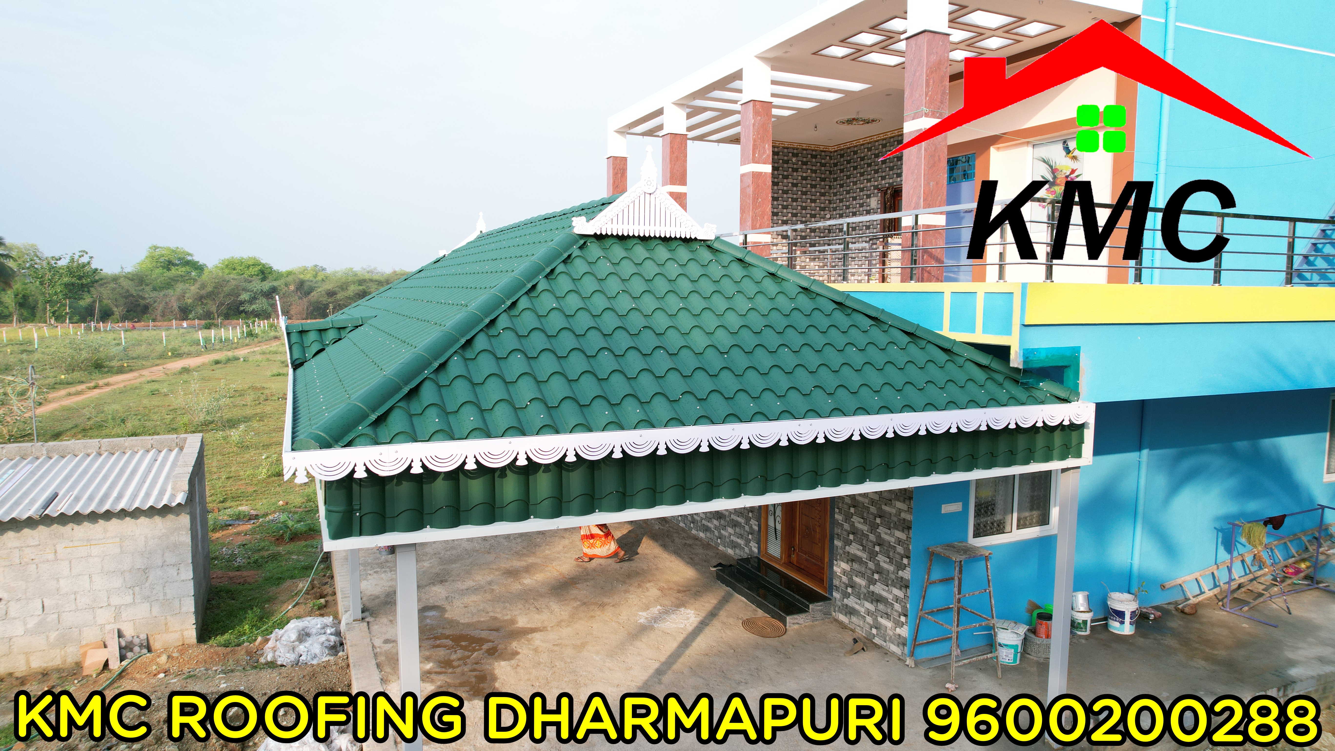 Kerala Model roofing