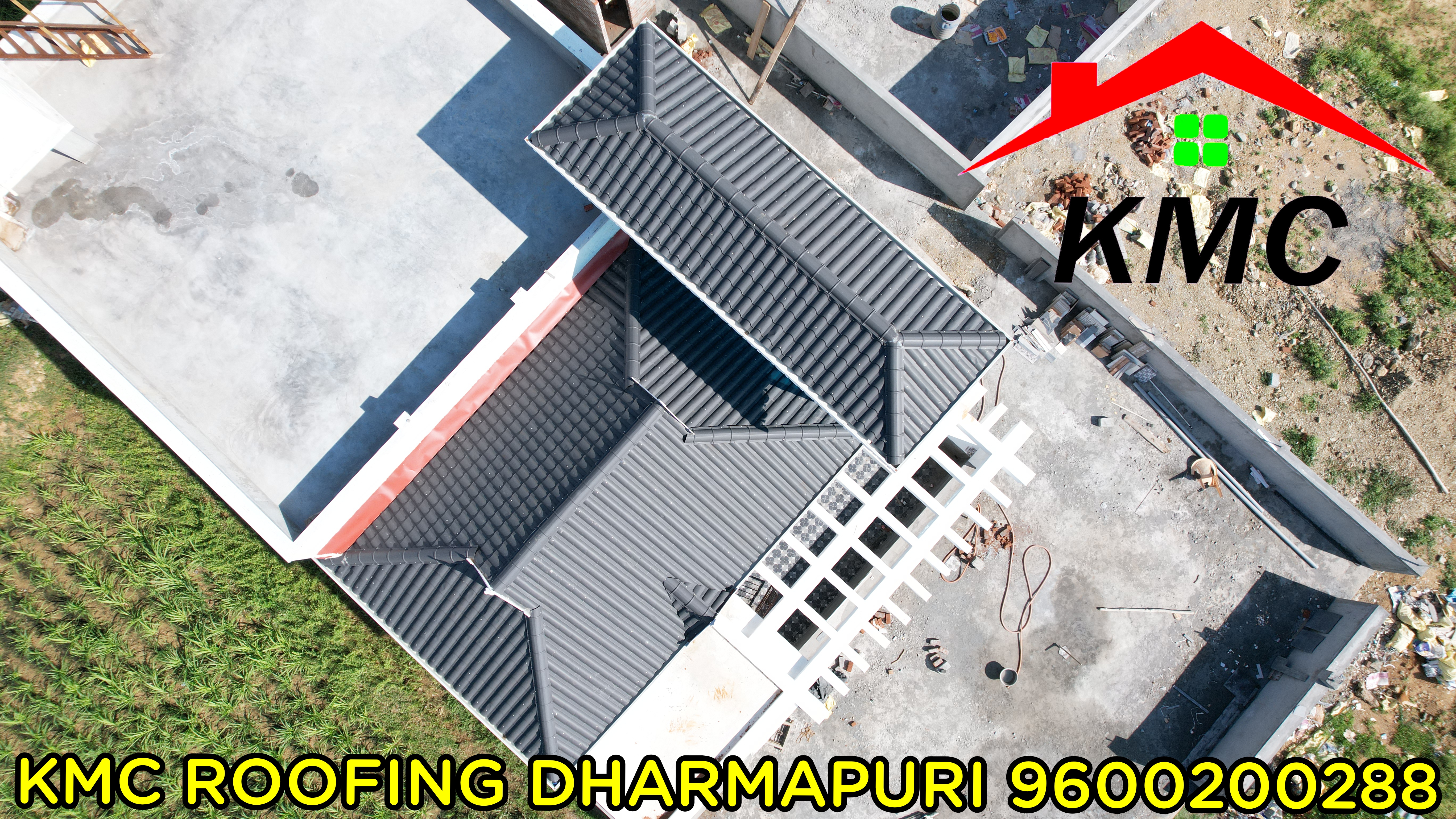 Kerala Model roofing