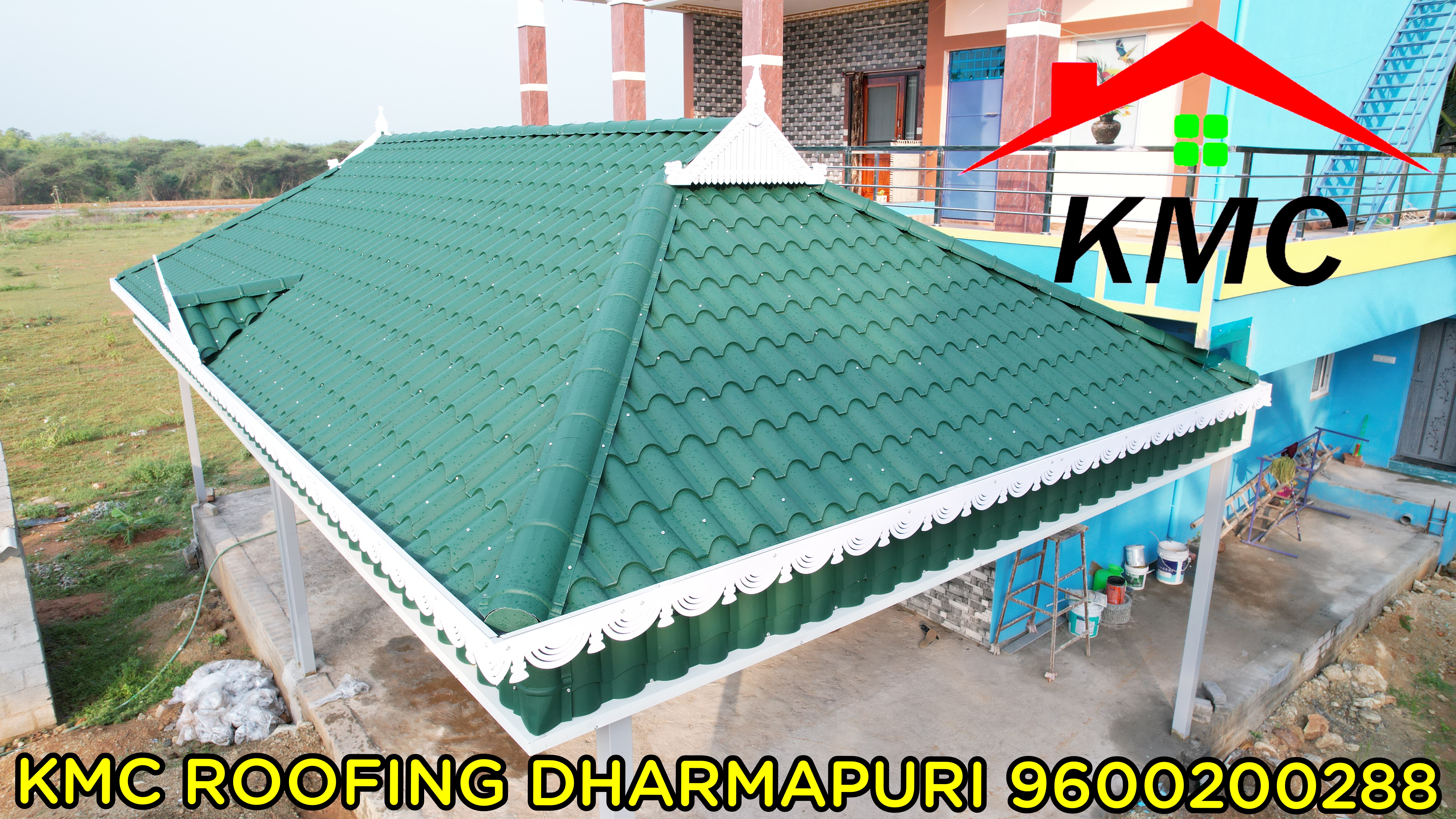 Kerala Model roofing