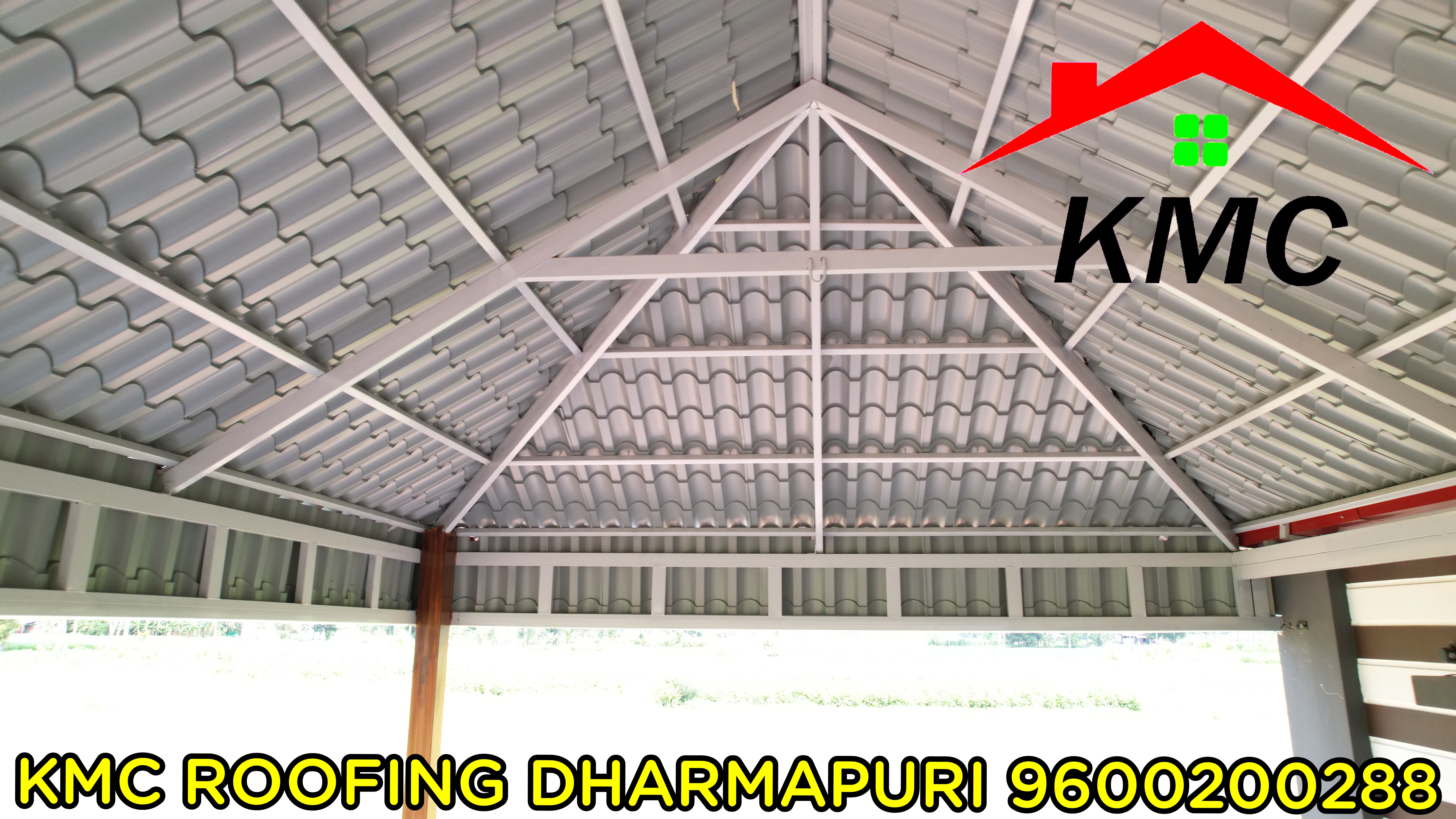 Kerala Model roofing