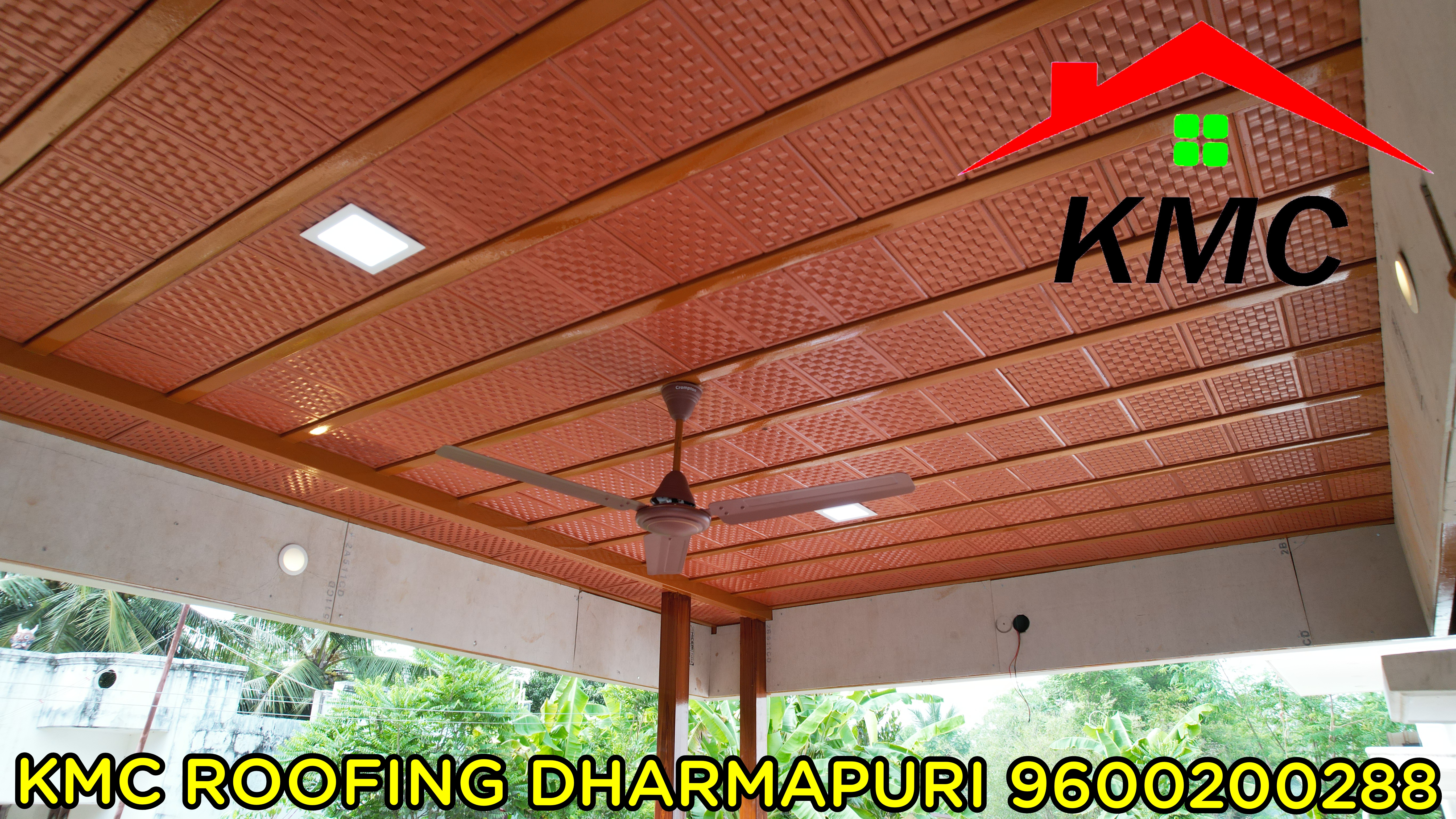 Kerala Model roofing