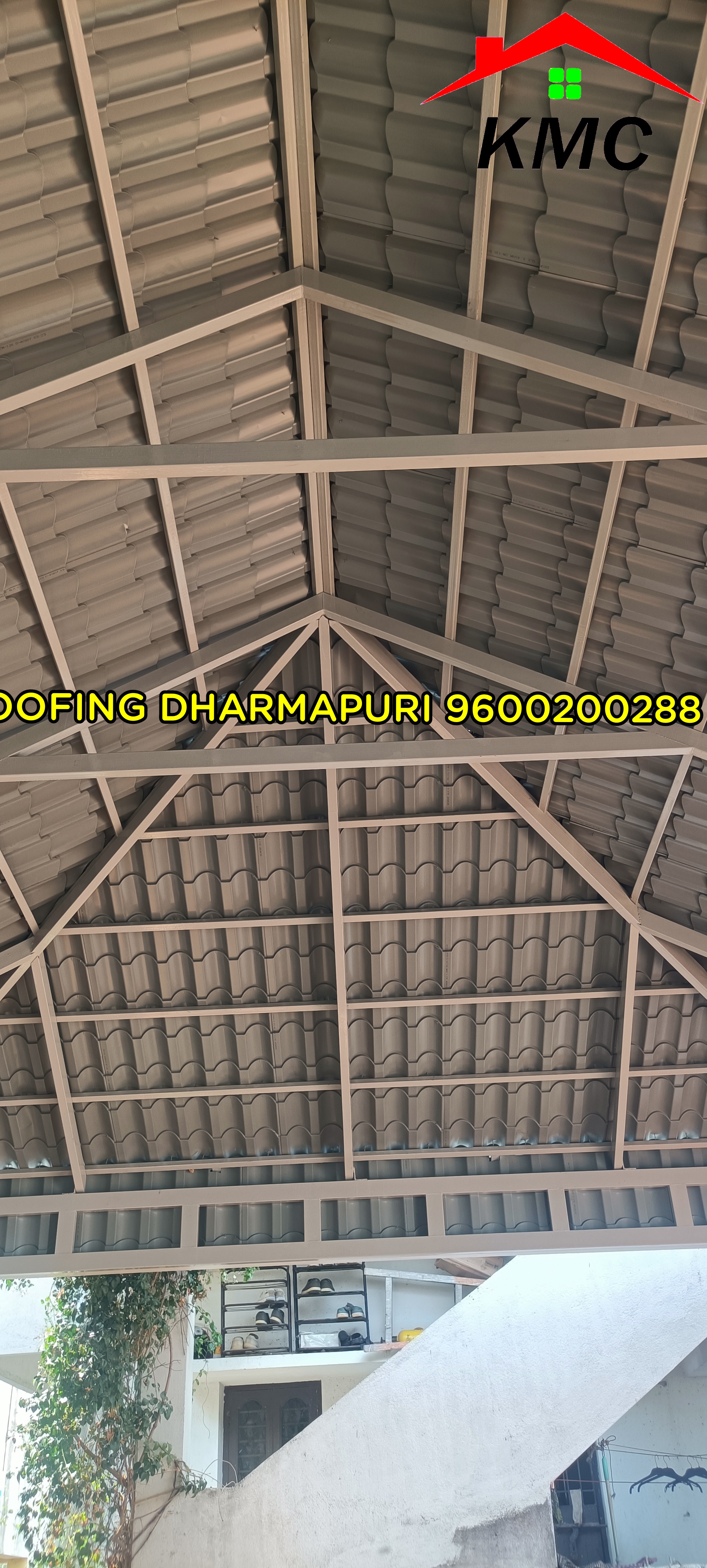 Kerala Model roofing