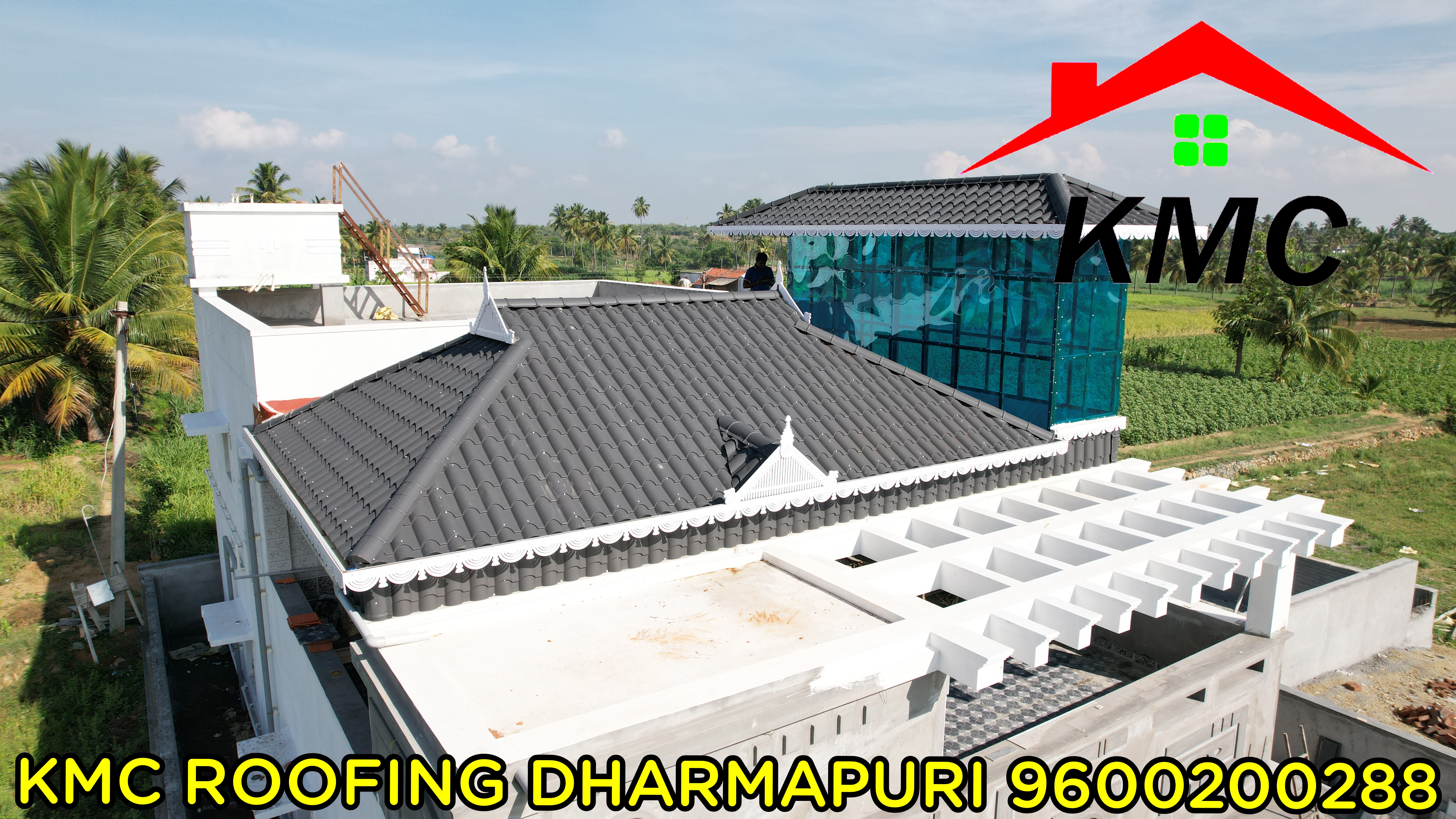 Kerala Model roofing