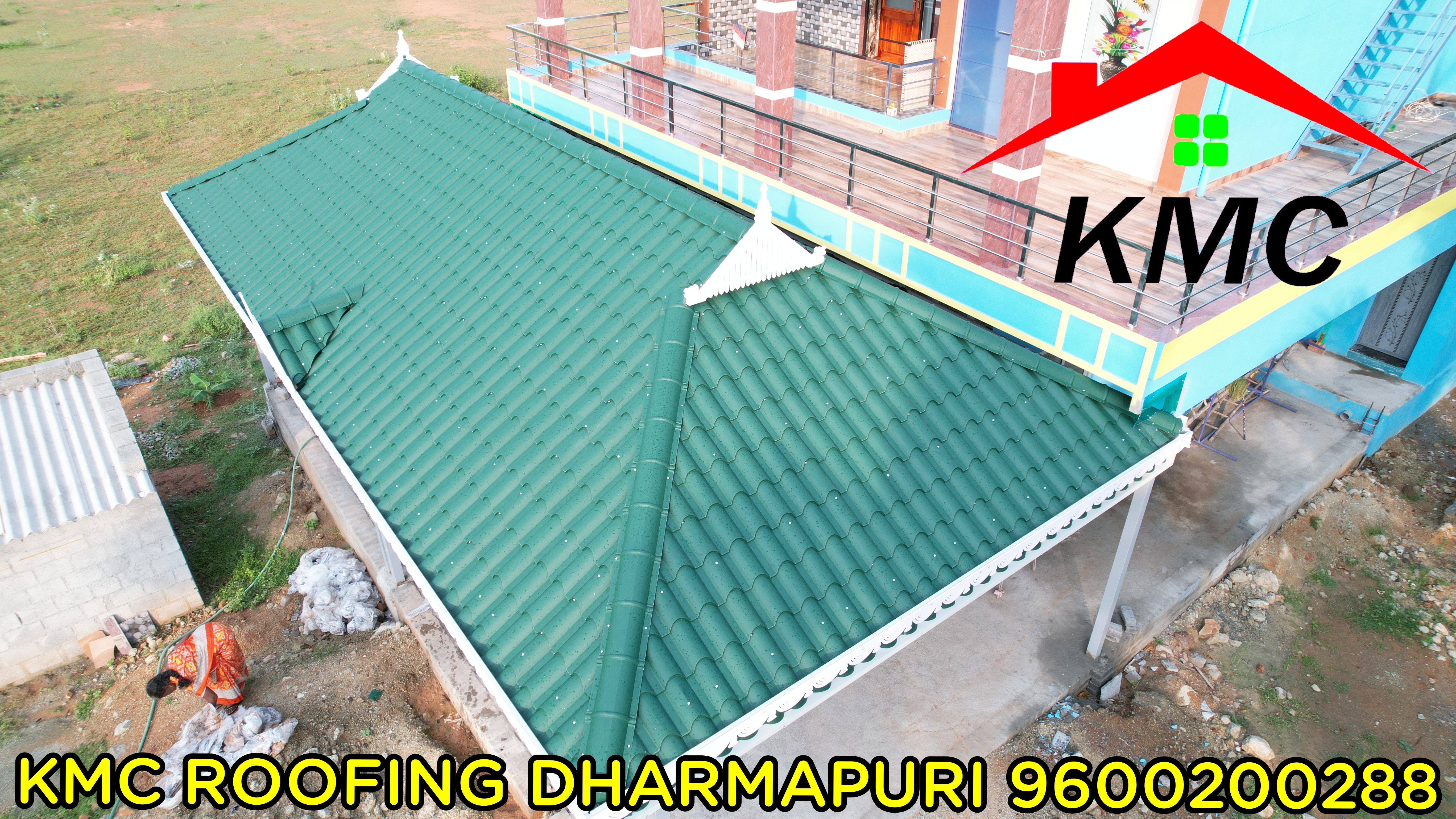 Kerala Model roofing