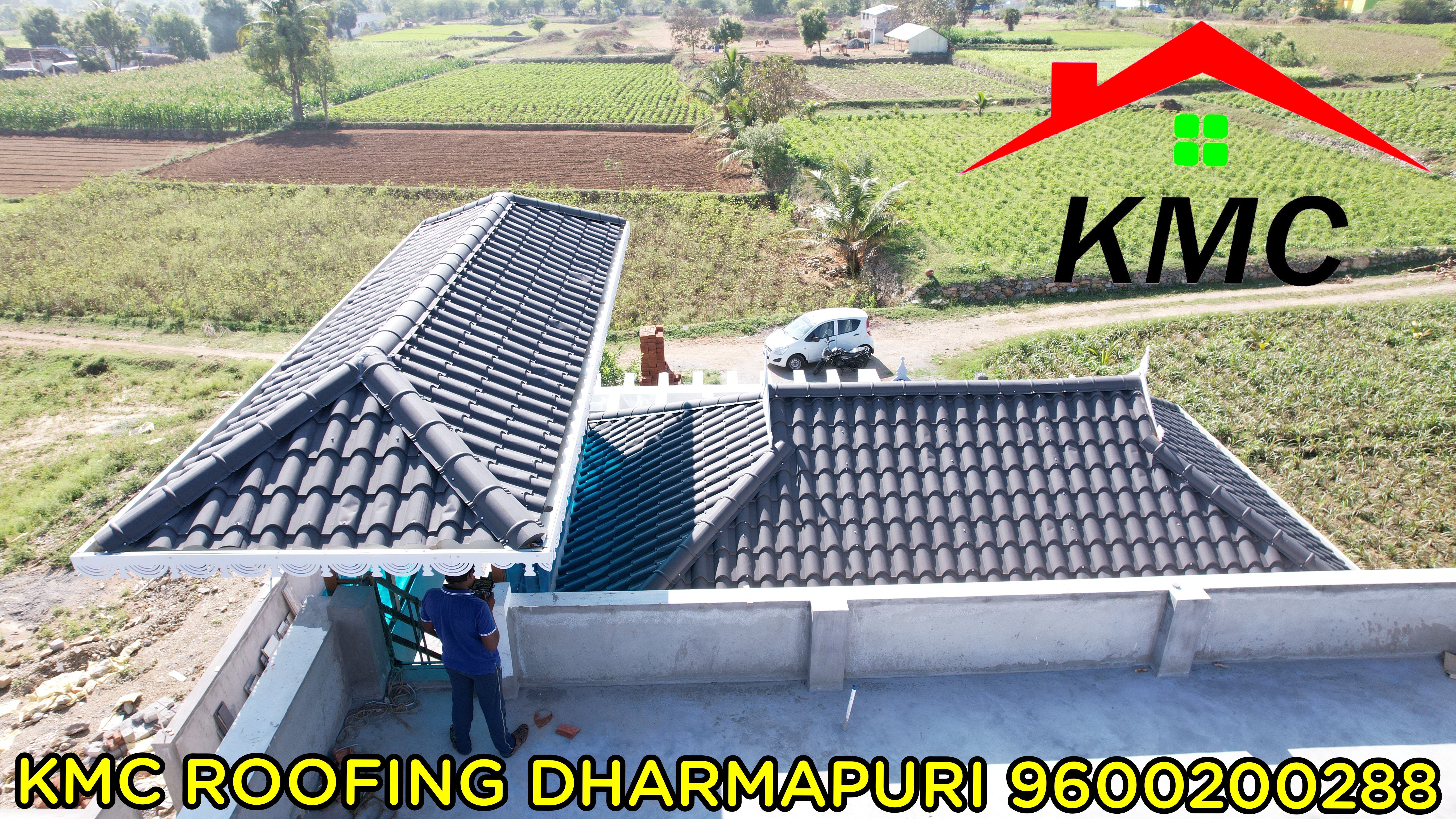 Kerala Model roofing