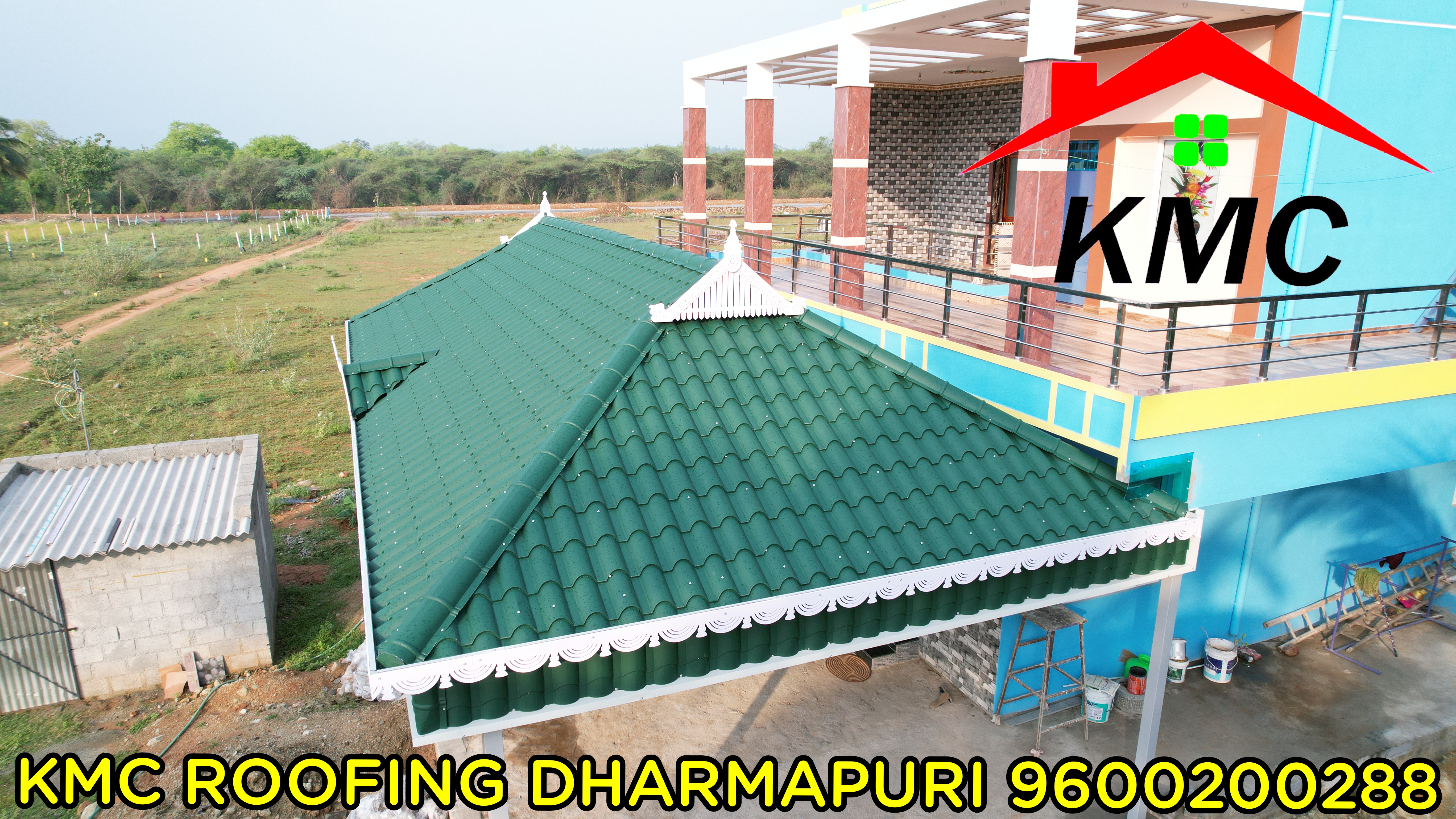 Kerala Model roofing