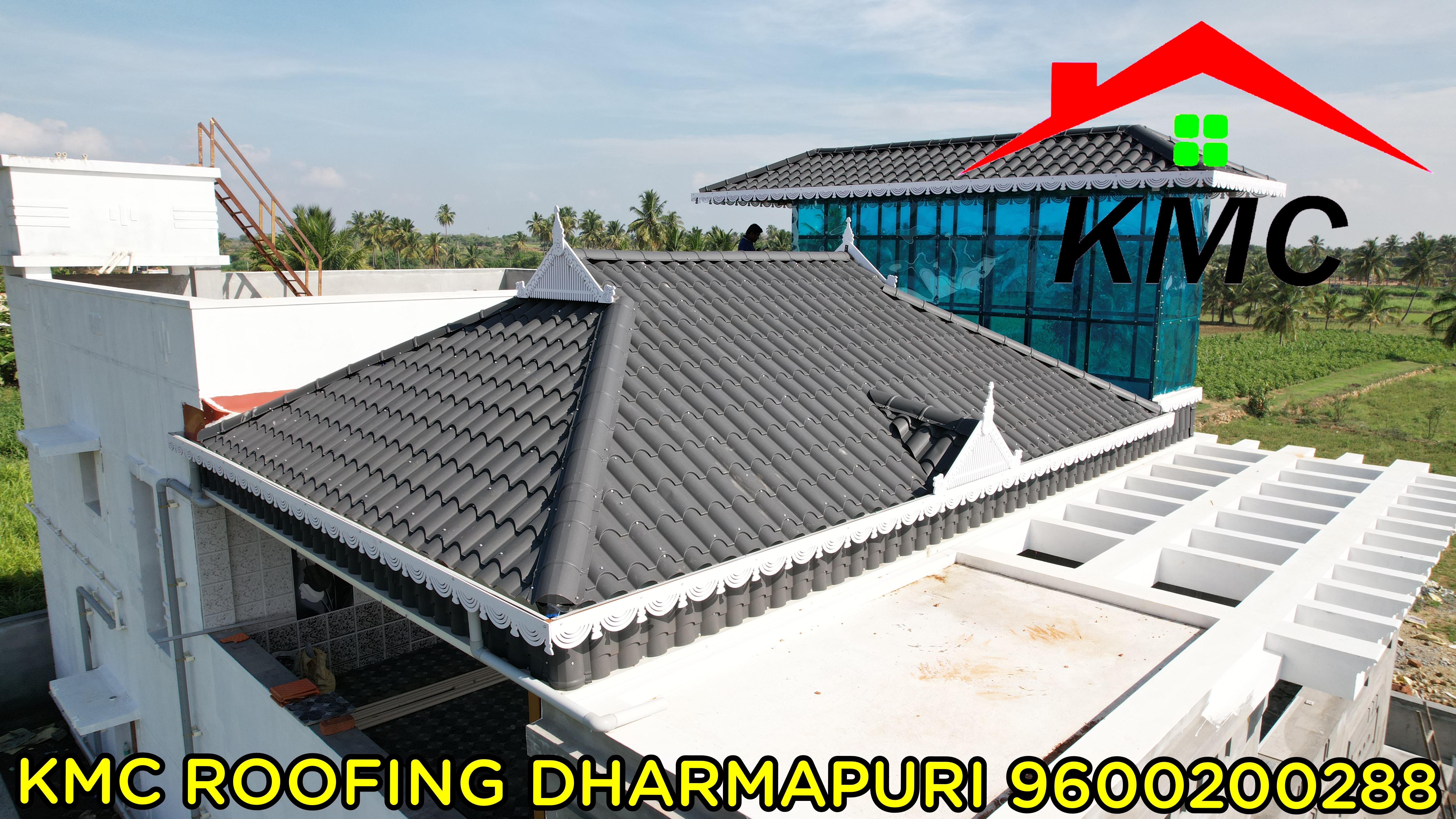 Kerala Model roofing