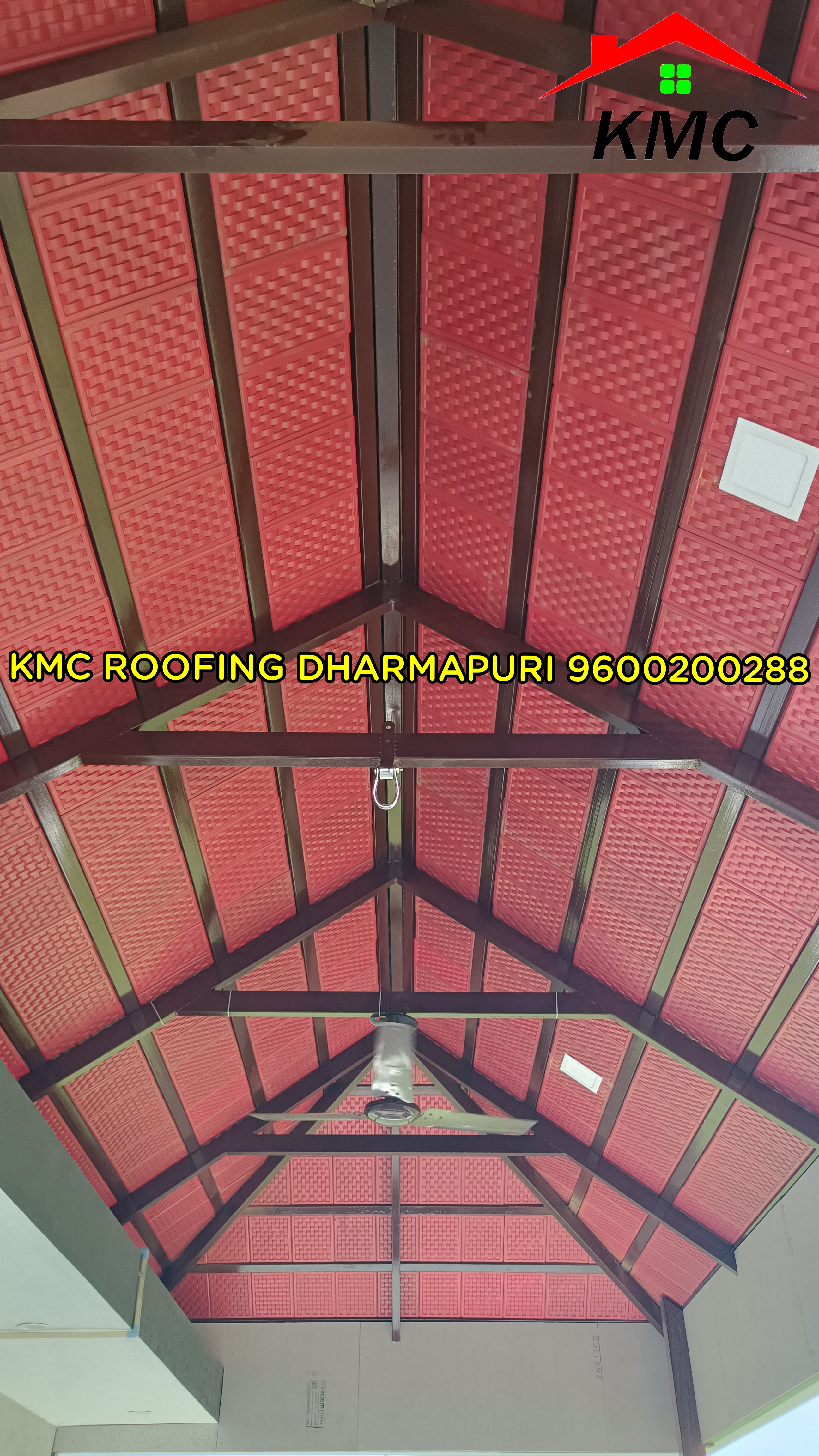 Kerala Model roofing