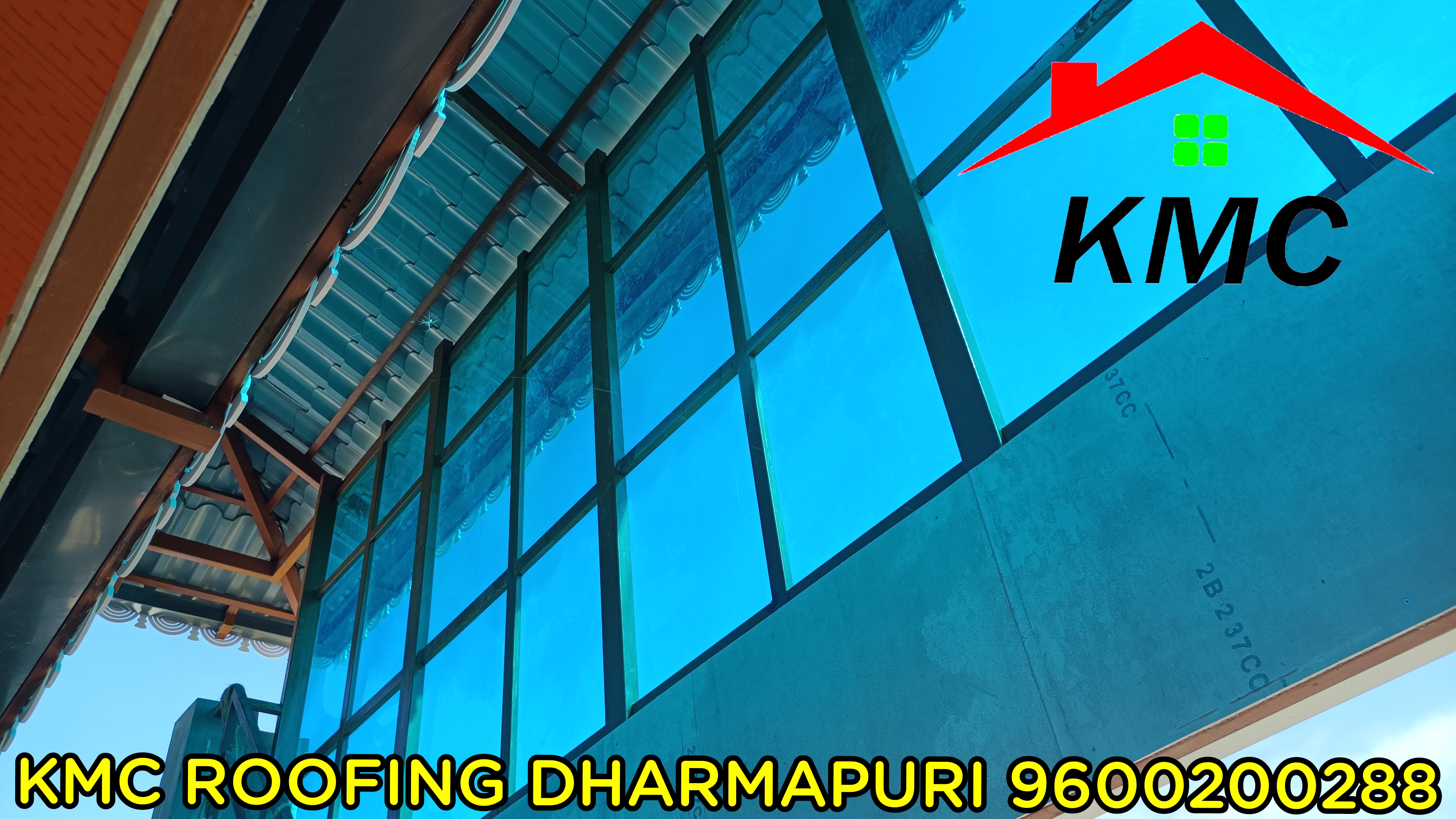 Kerala Model roofing