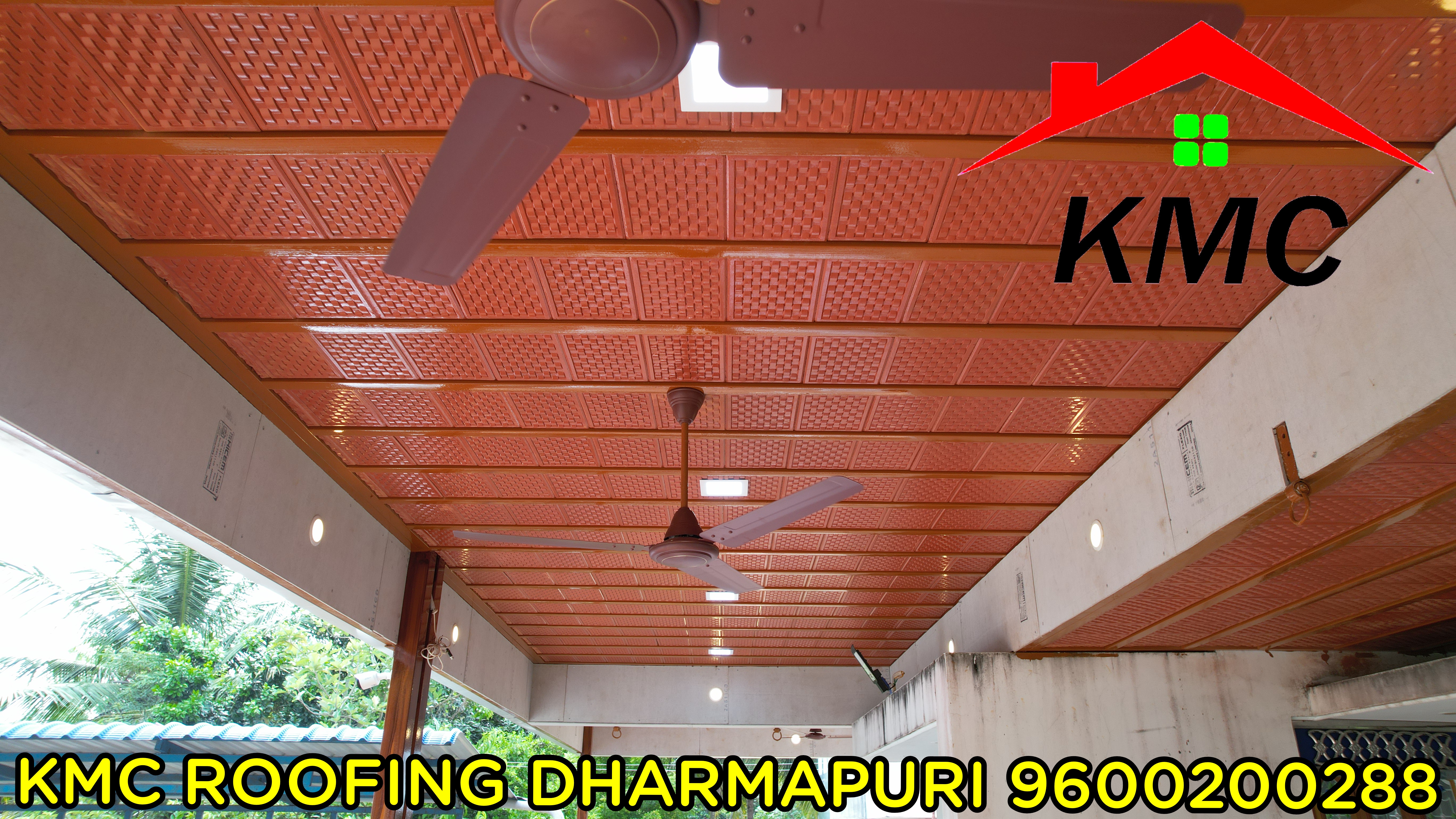 Kerala Model roofing
