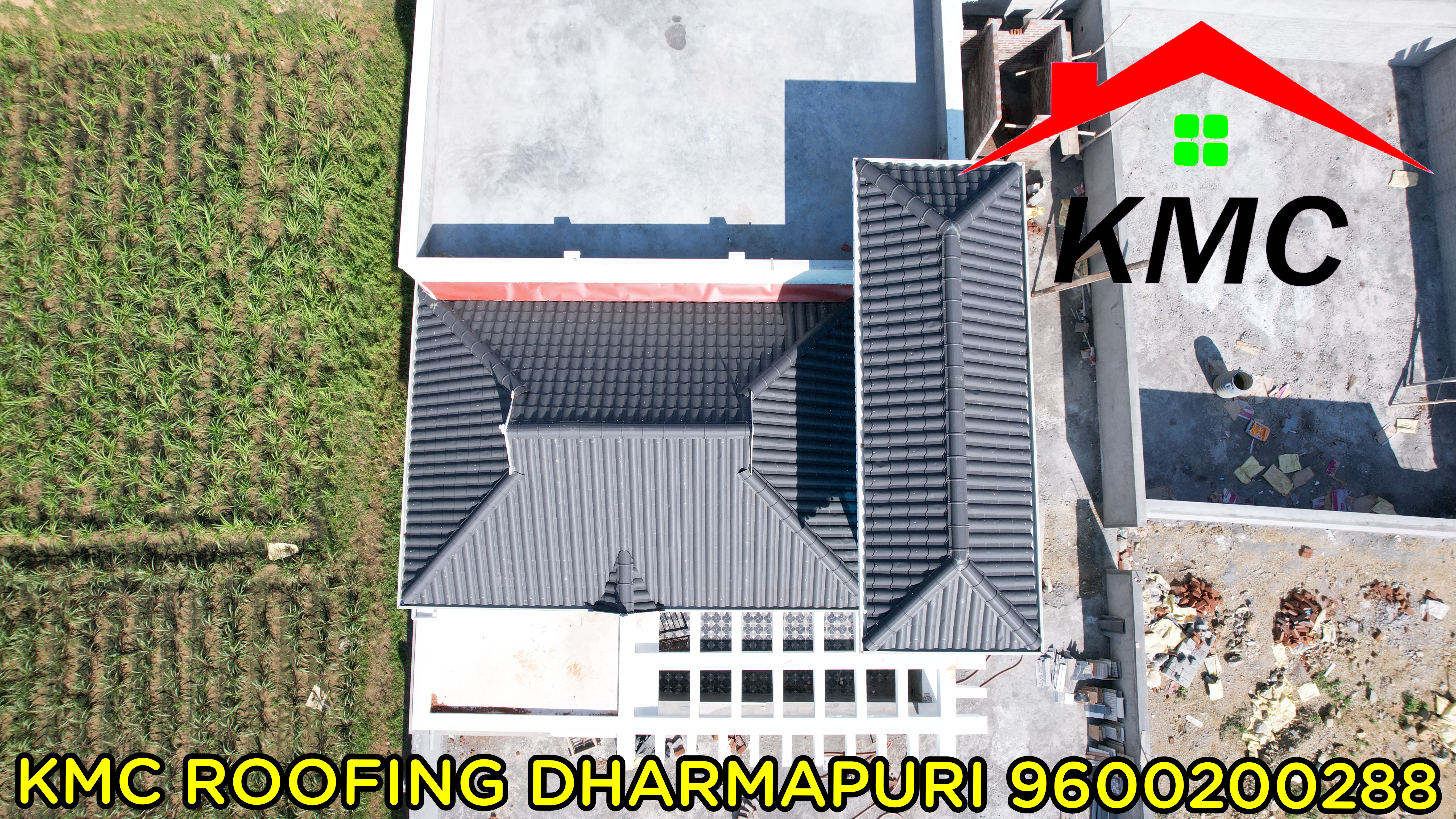 Kerala Model roofing