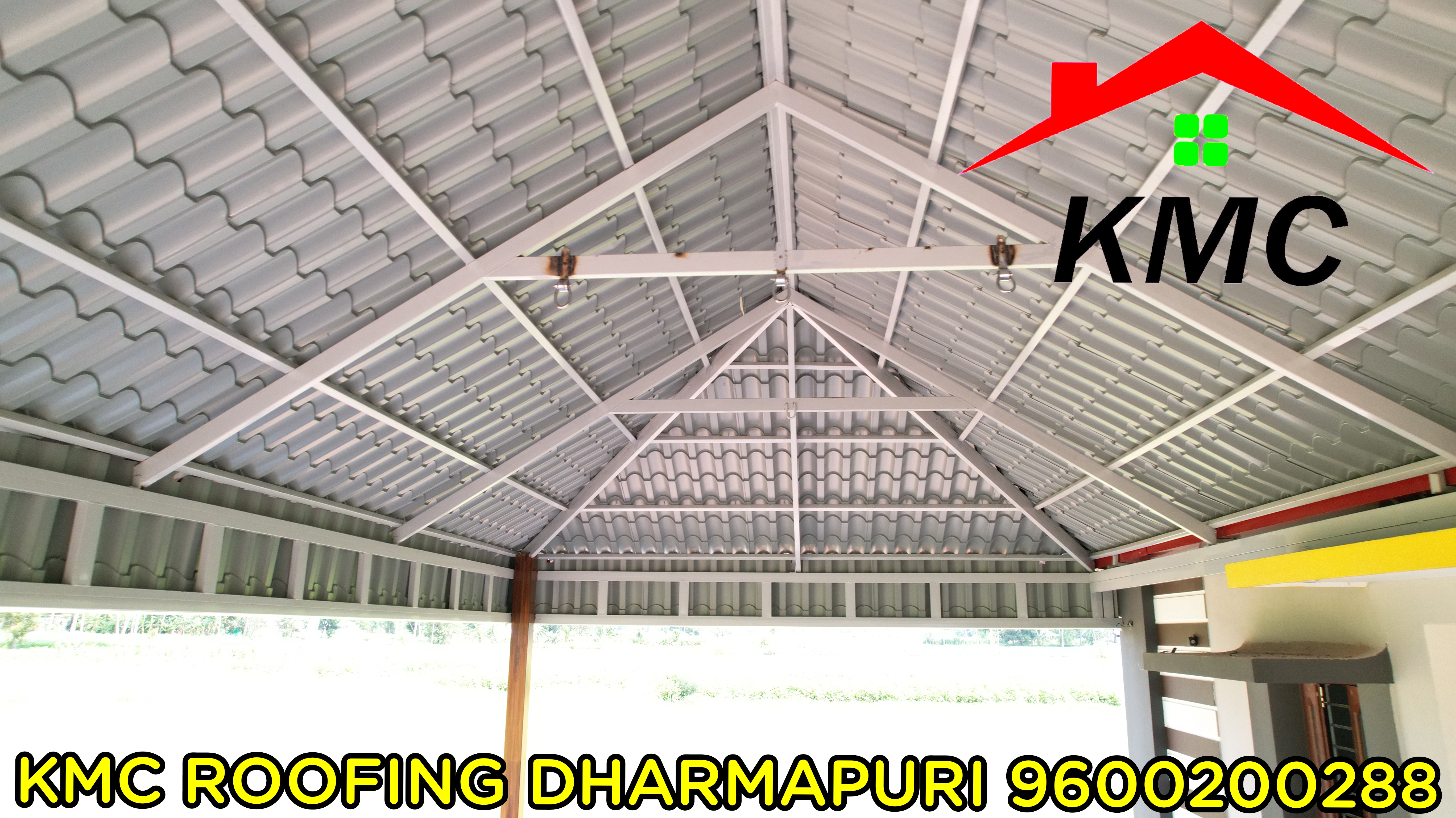 Kerala Model roofing