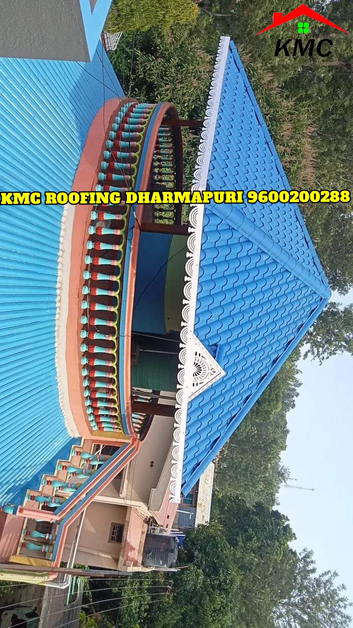 Kerala Model roofing