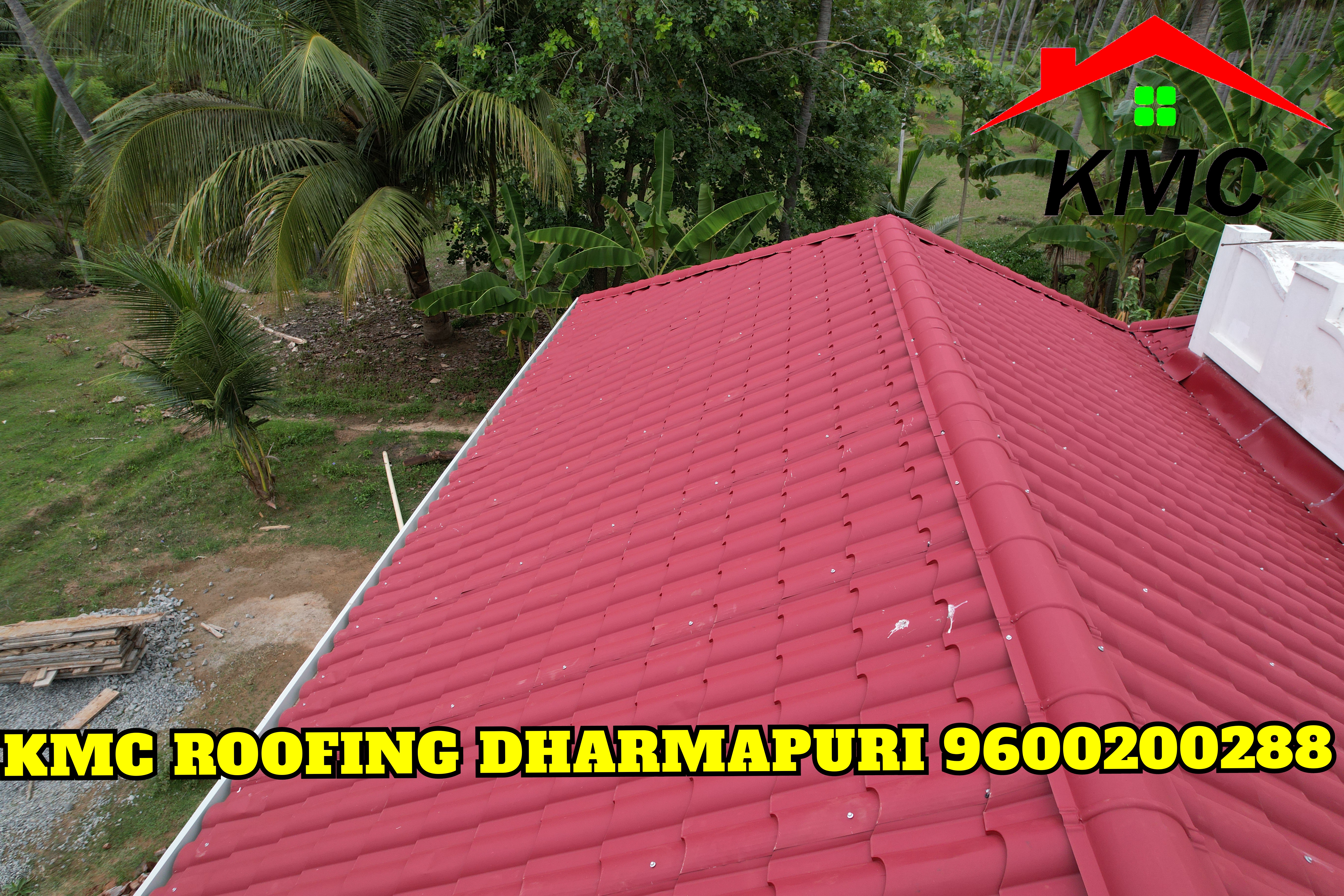 Kerala Model roofing