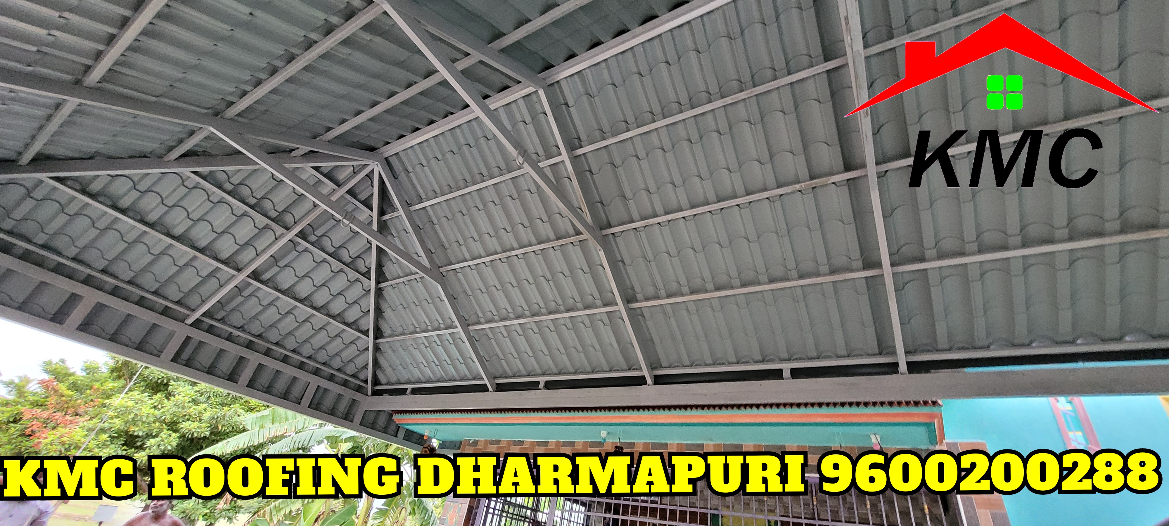 Kerala Model roofing