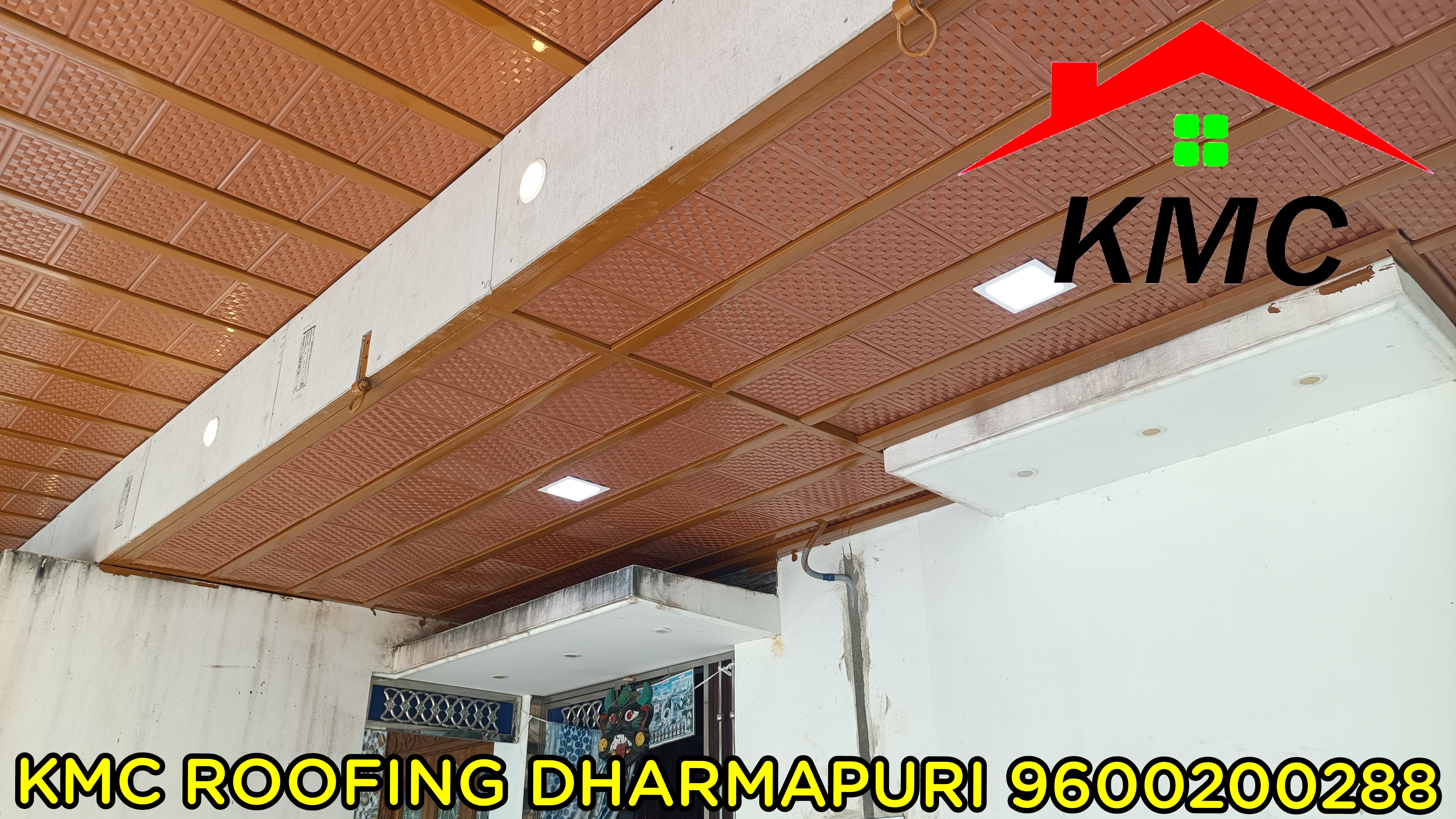 Kerala Model roofing