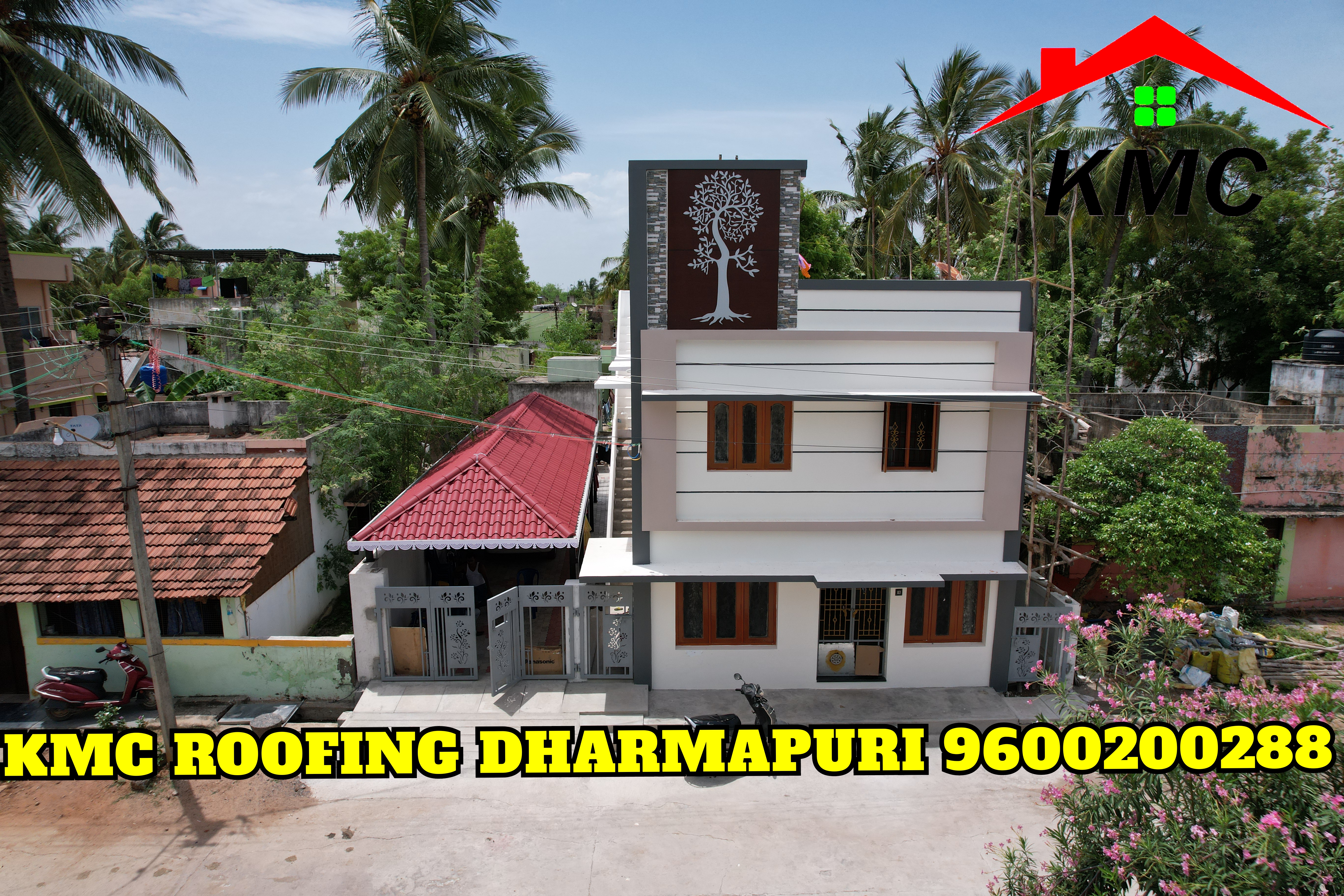 Kerala Model roofing