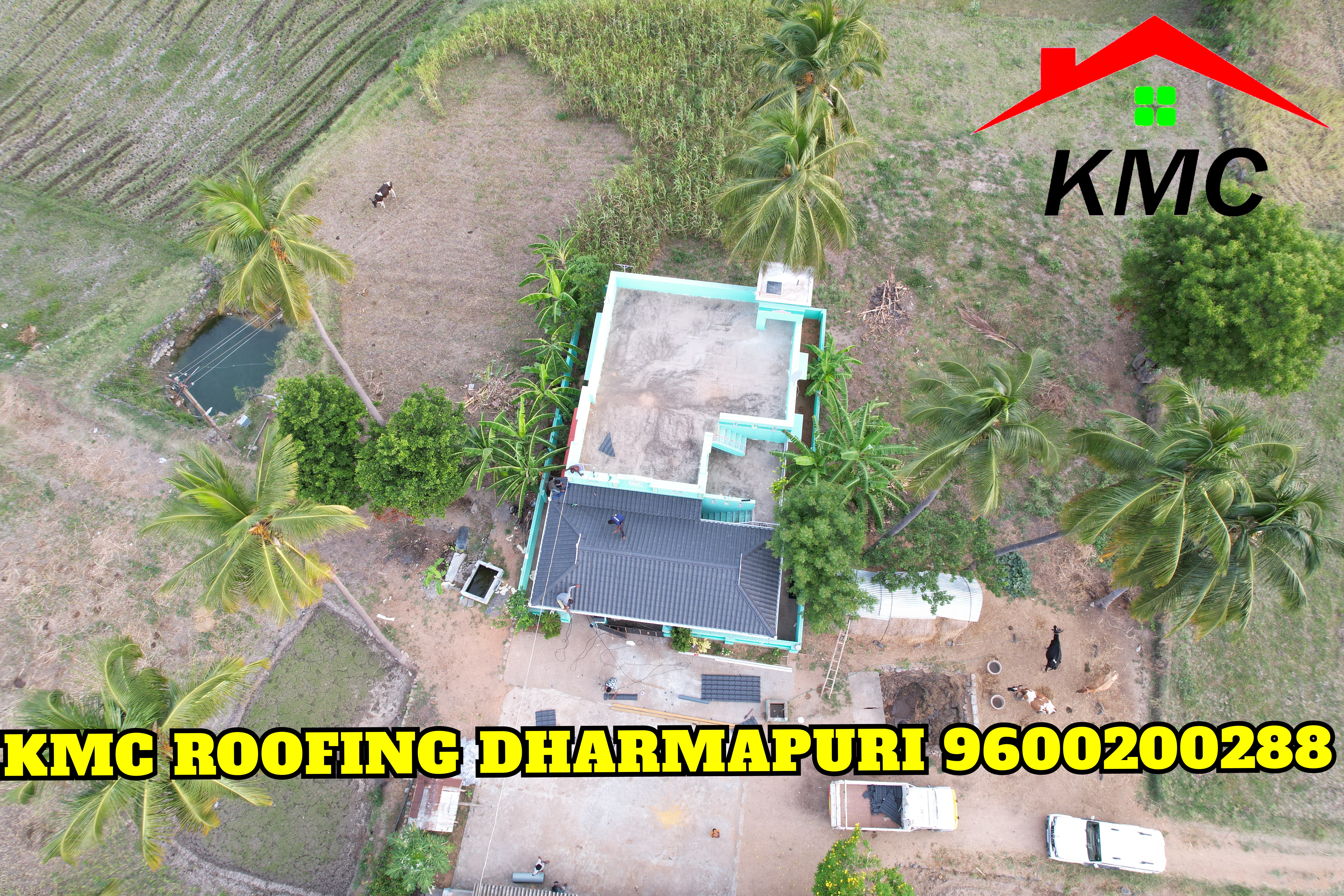 Kerala Model roofing