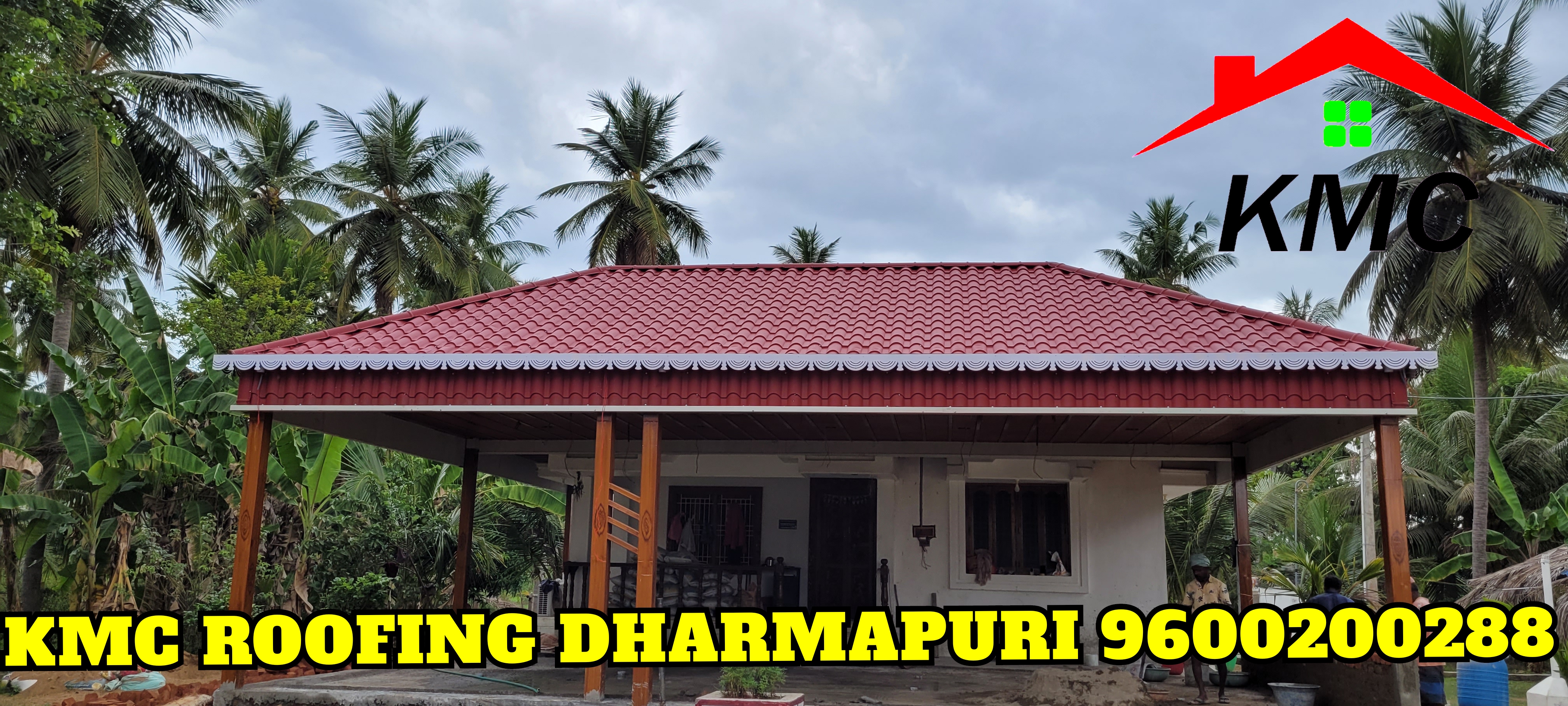 Kerala Model roofing