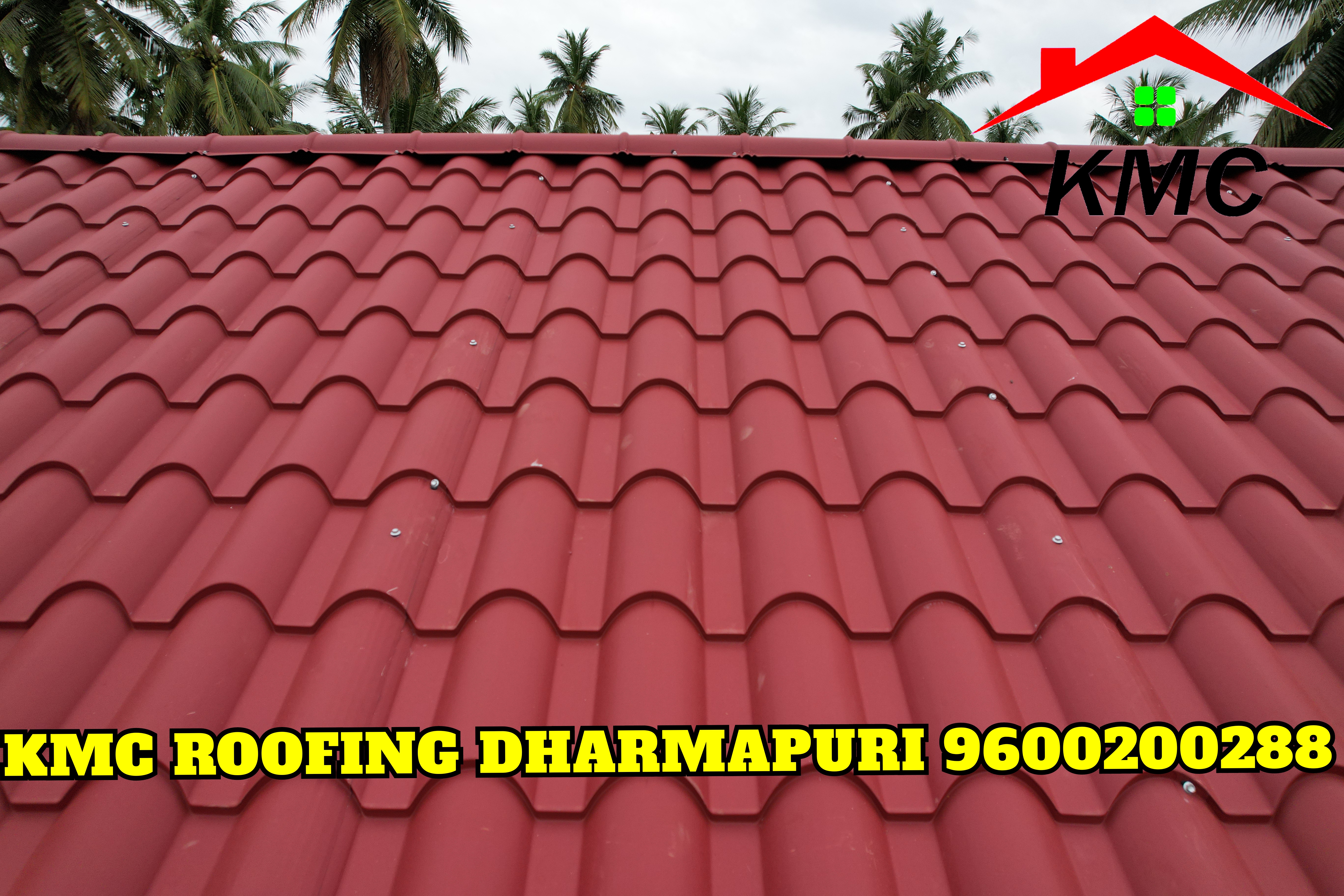 Kerala Model roofing