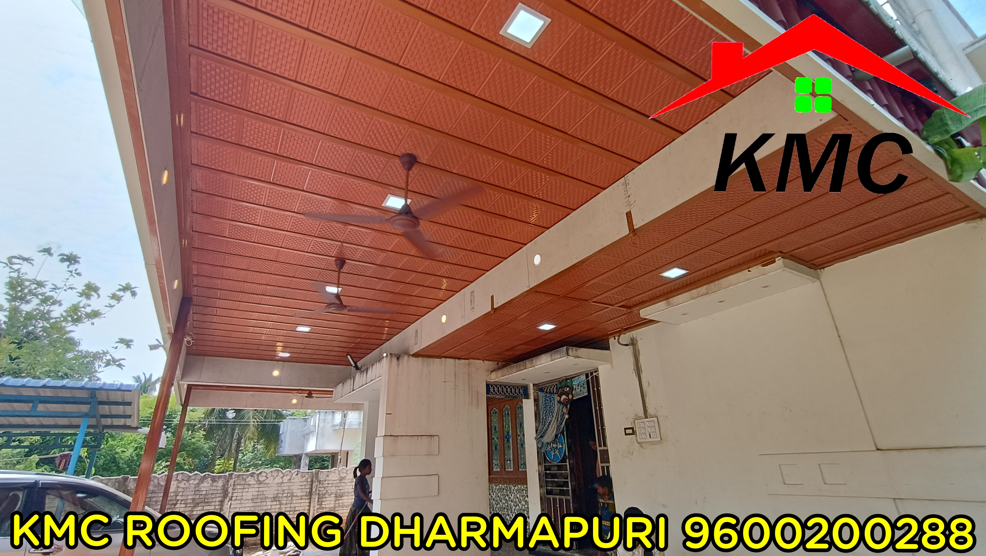 Kerala Model roofing