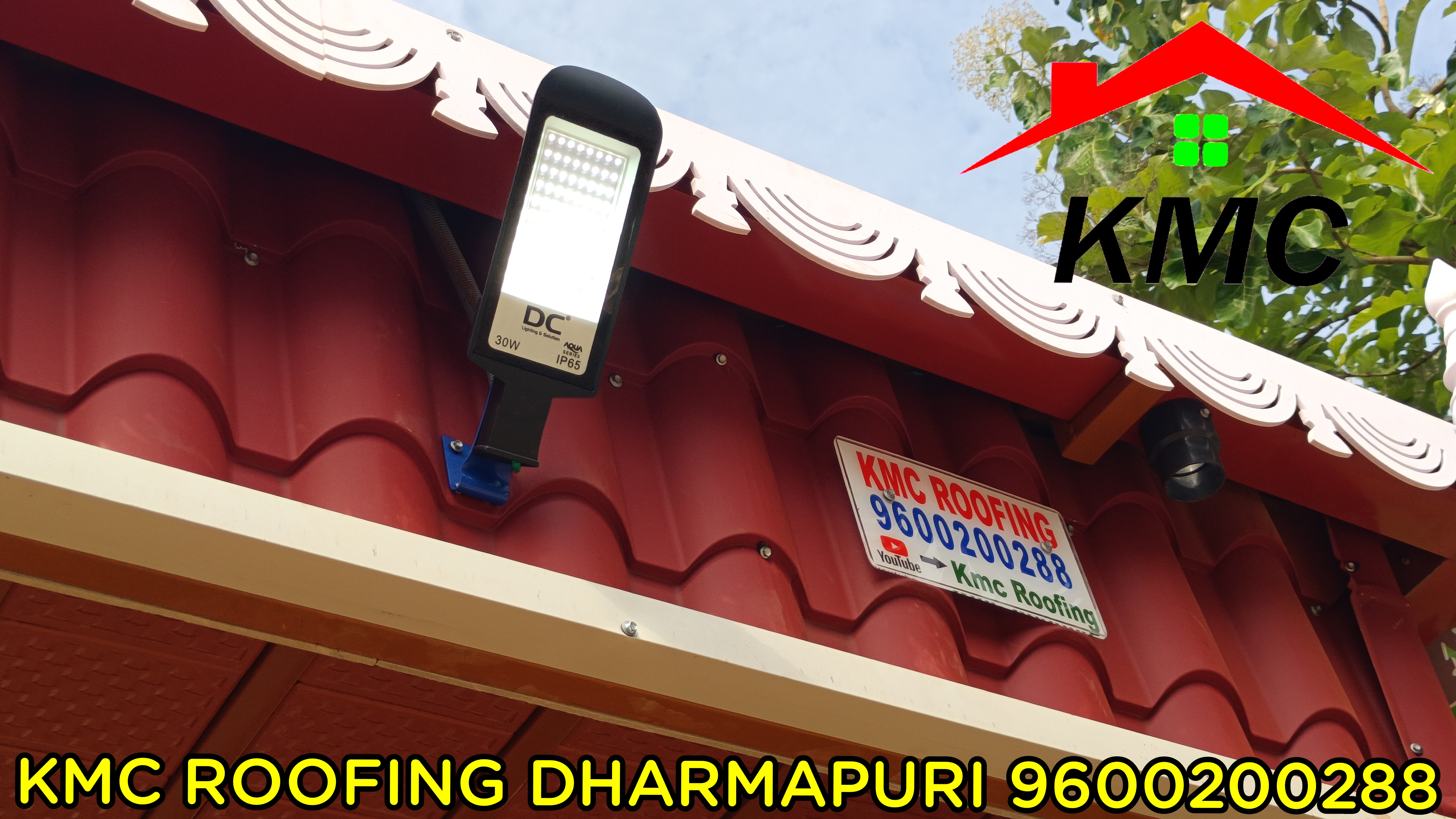 Kerala Model roofing