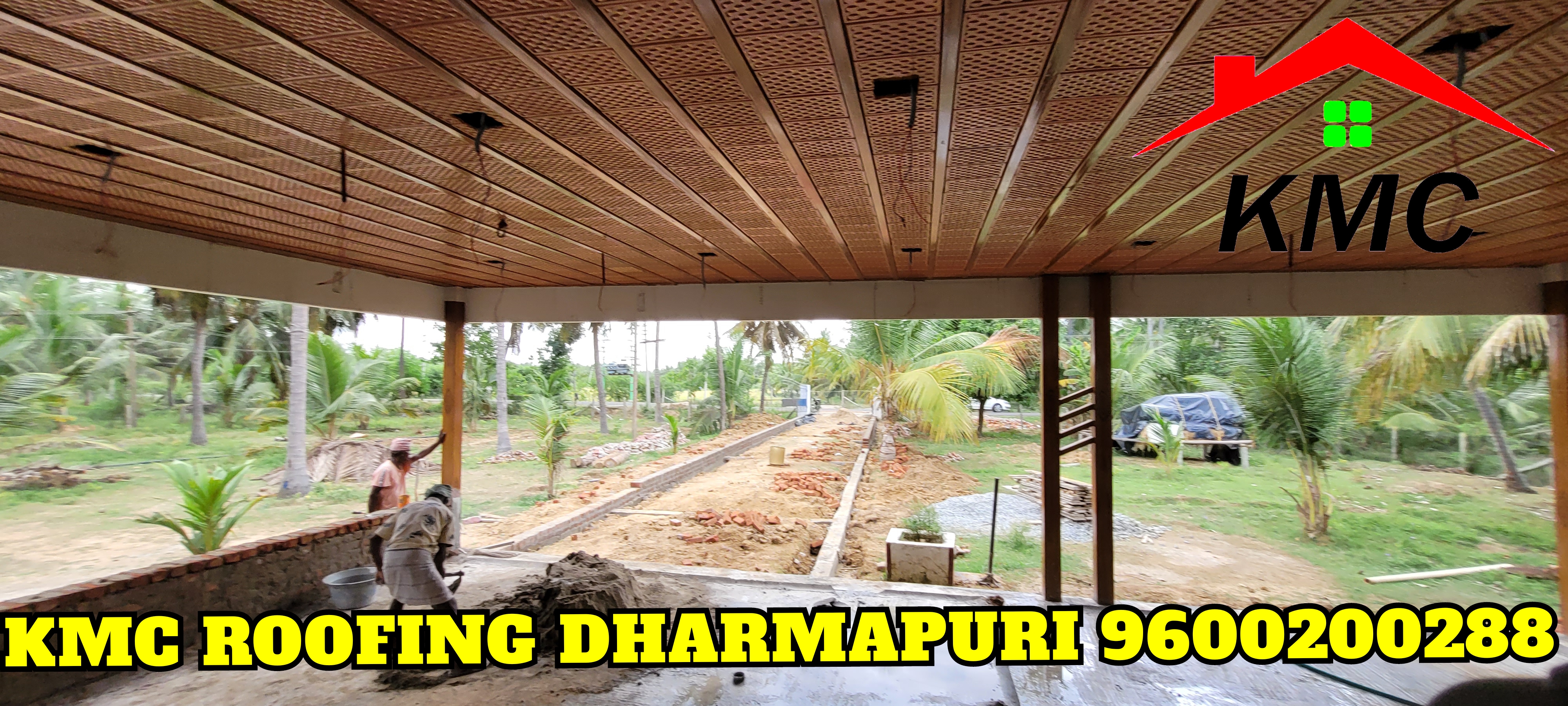 Kerala Model roofing