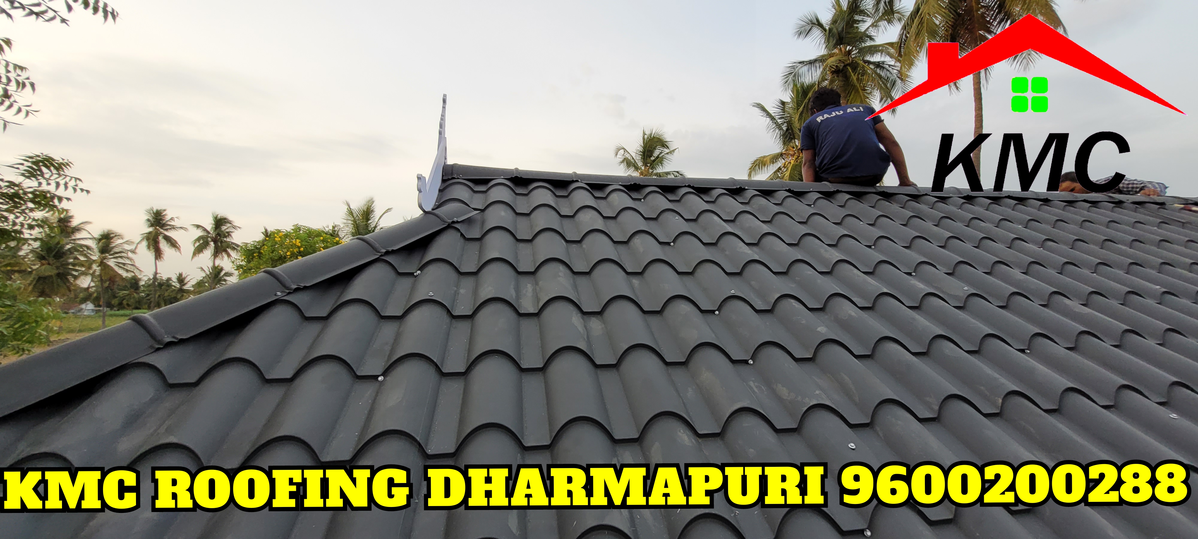 Kerala Model roofing