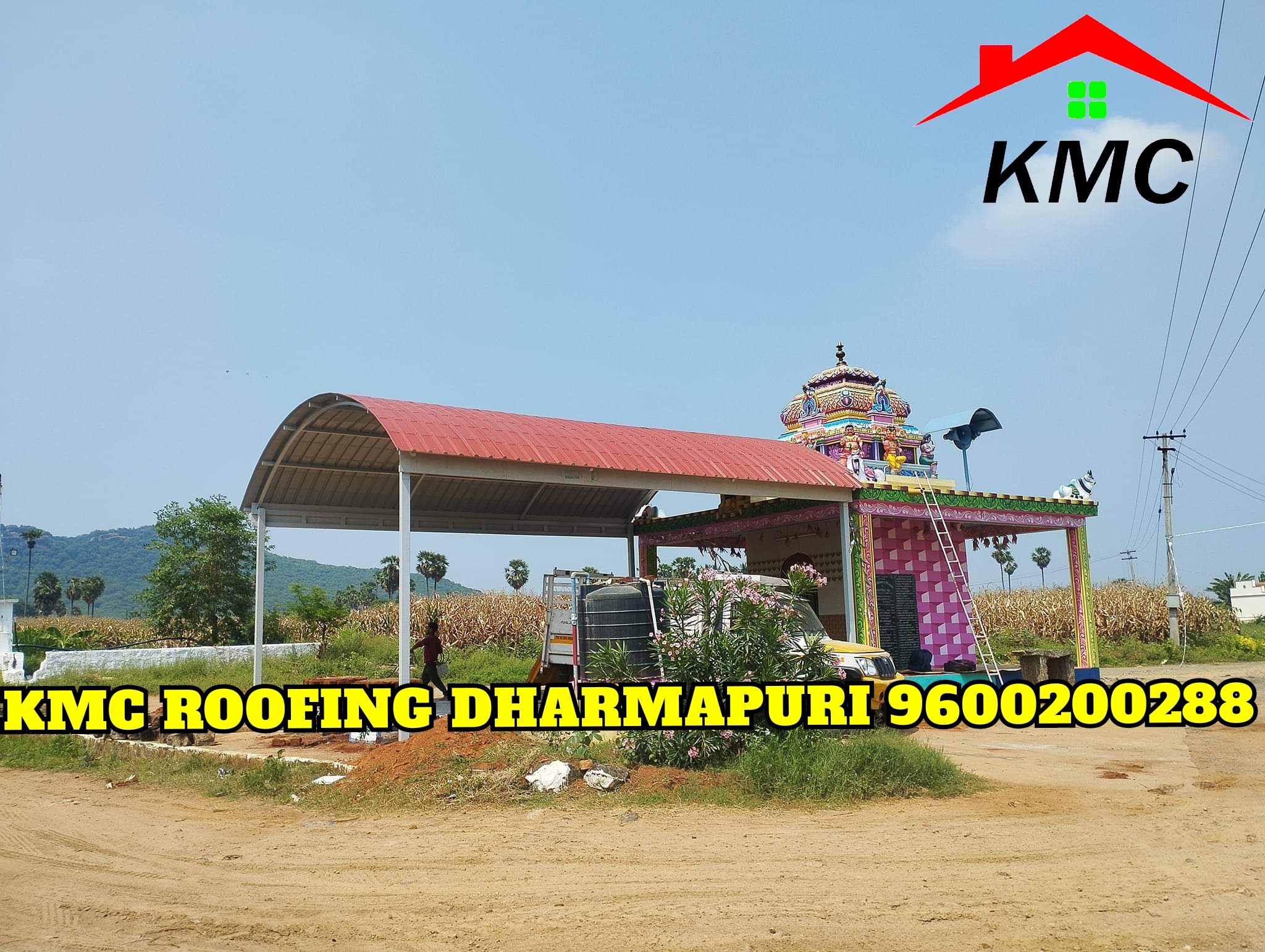 Kerala Model roofing
