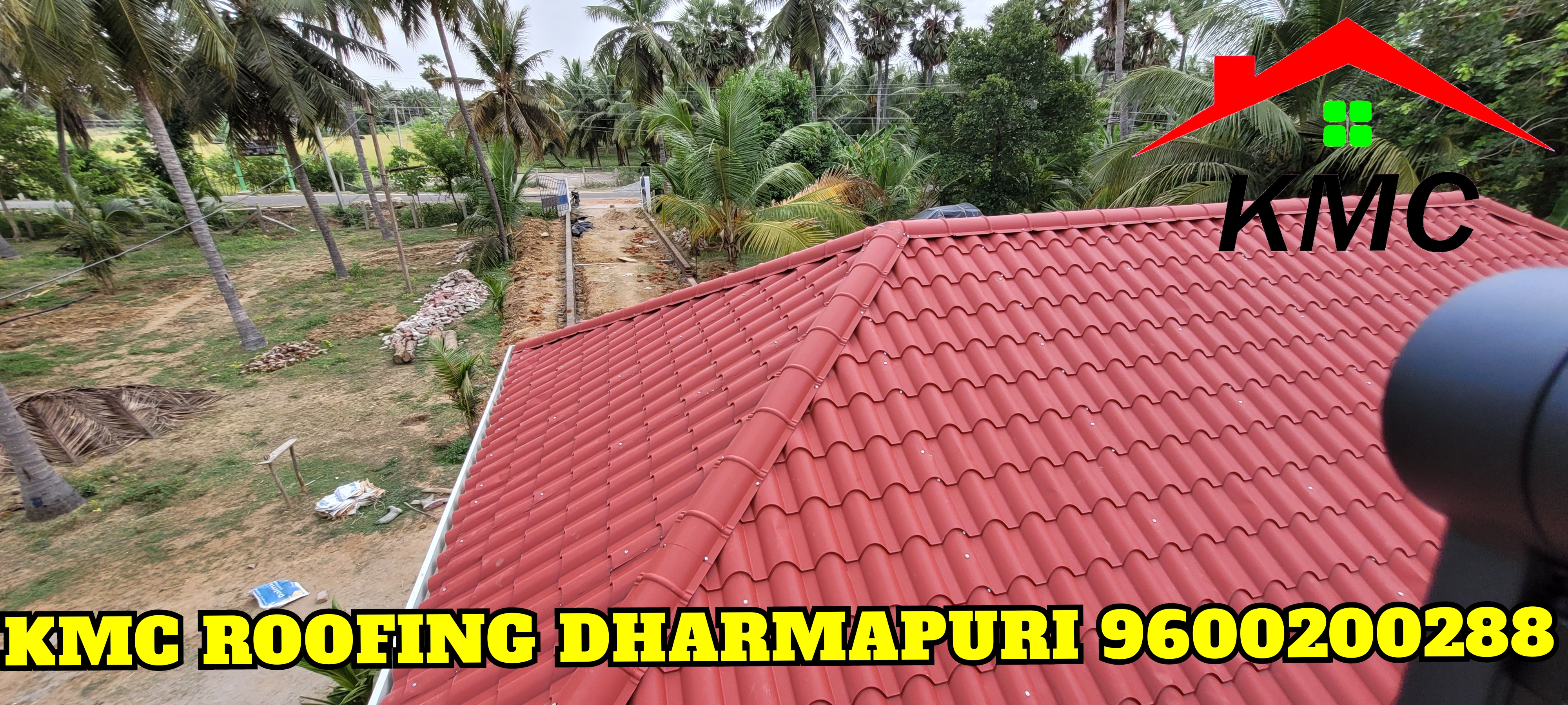 Kerala Model roofing