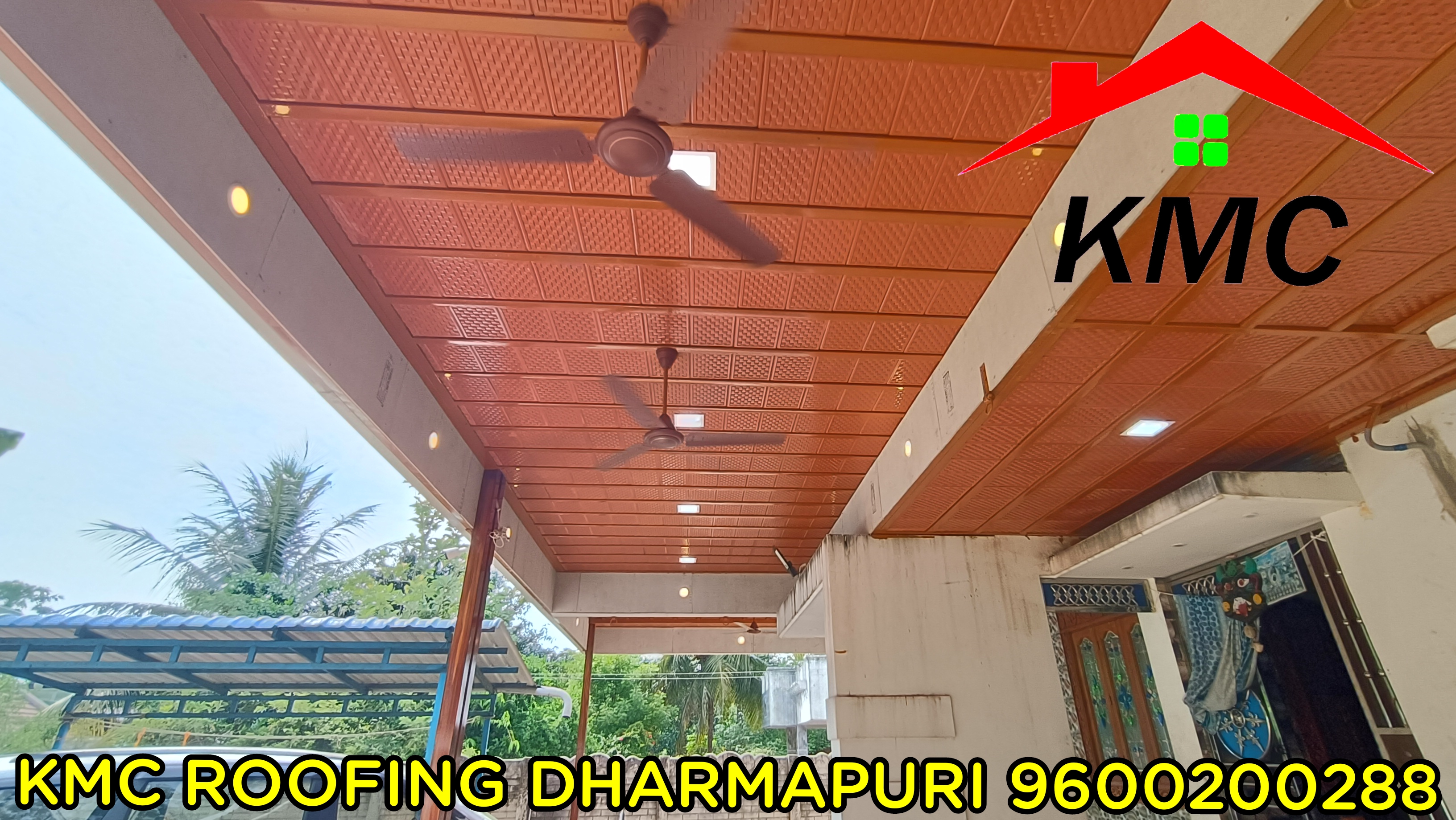 Kerala Model roofing