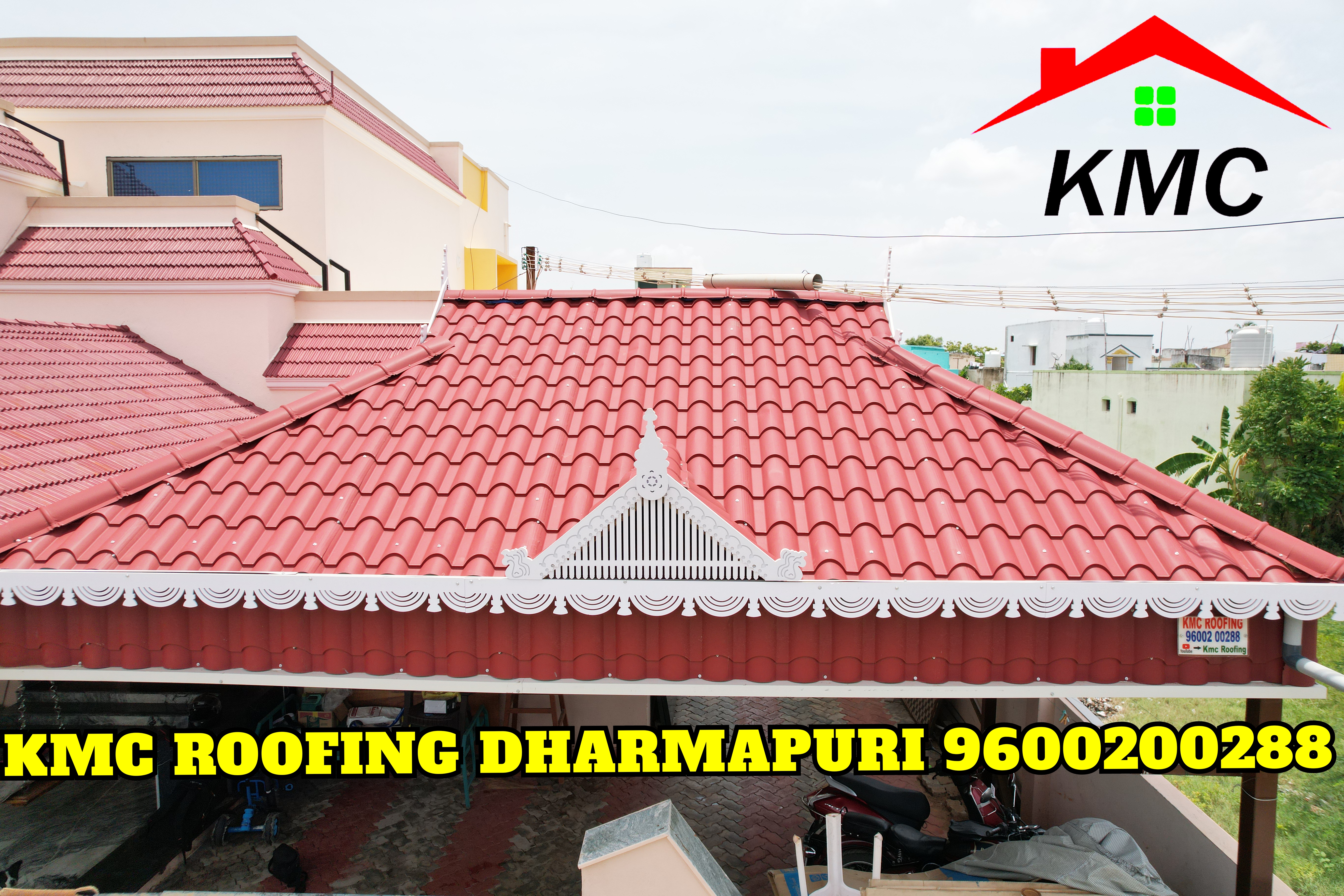 Kerala Model roofing