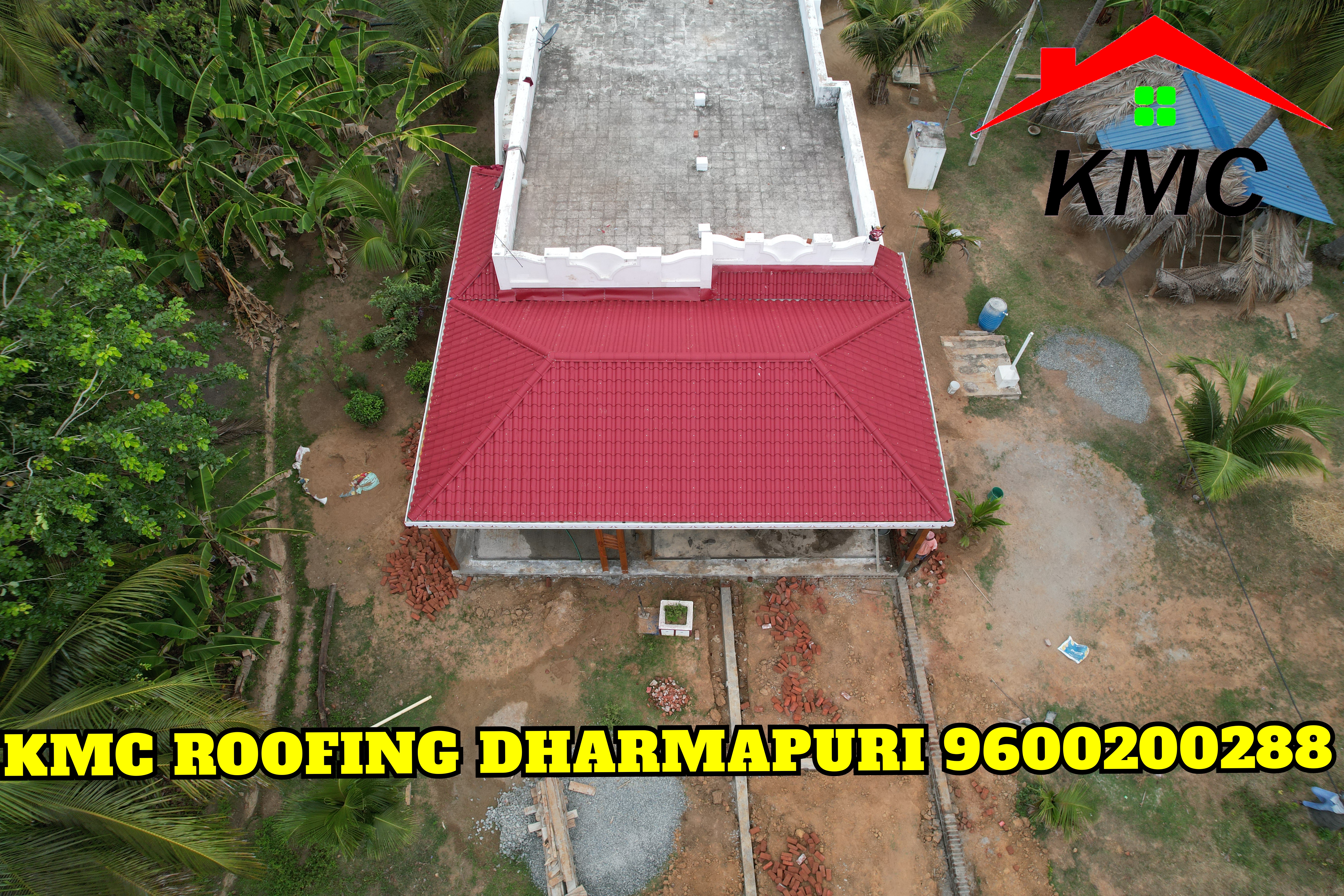Kerala Model roofing