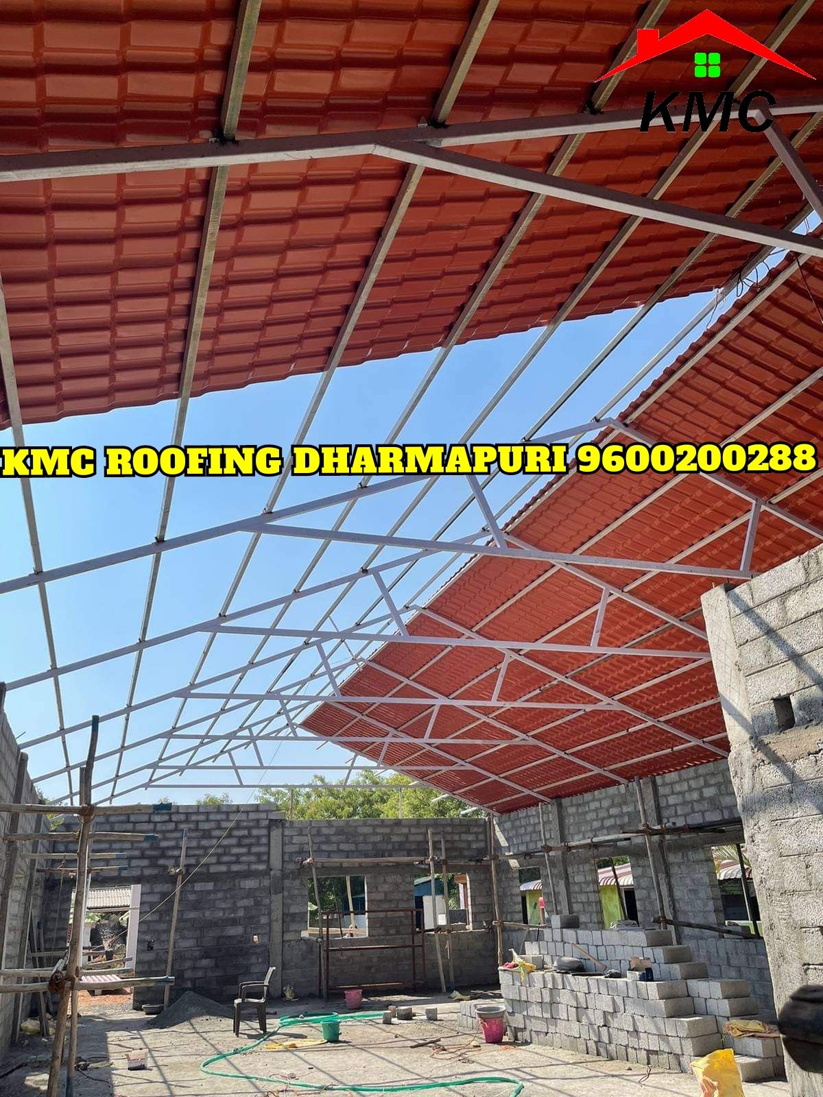 Kerala Model roofing