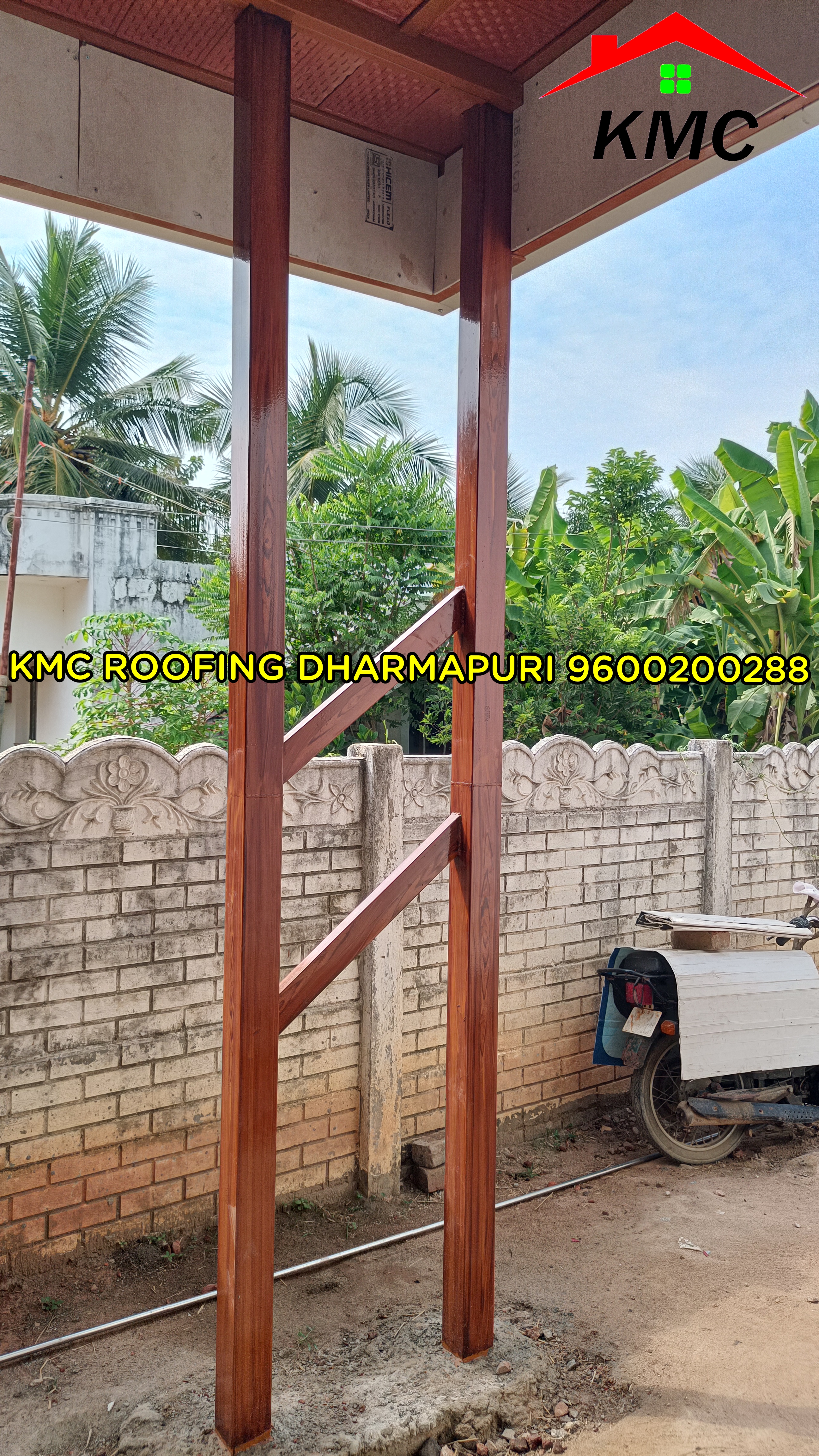 Kerala Model roofing