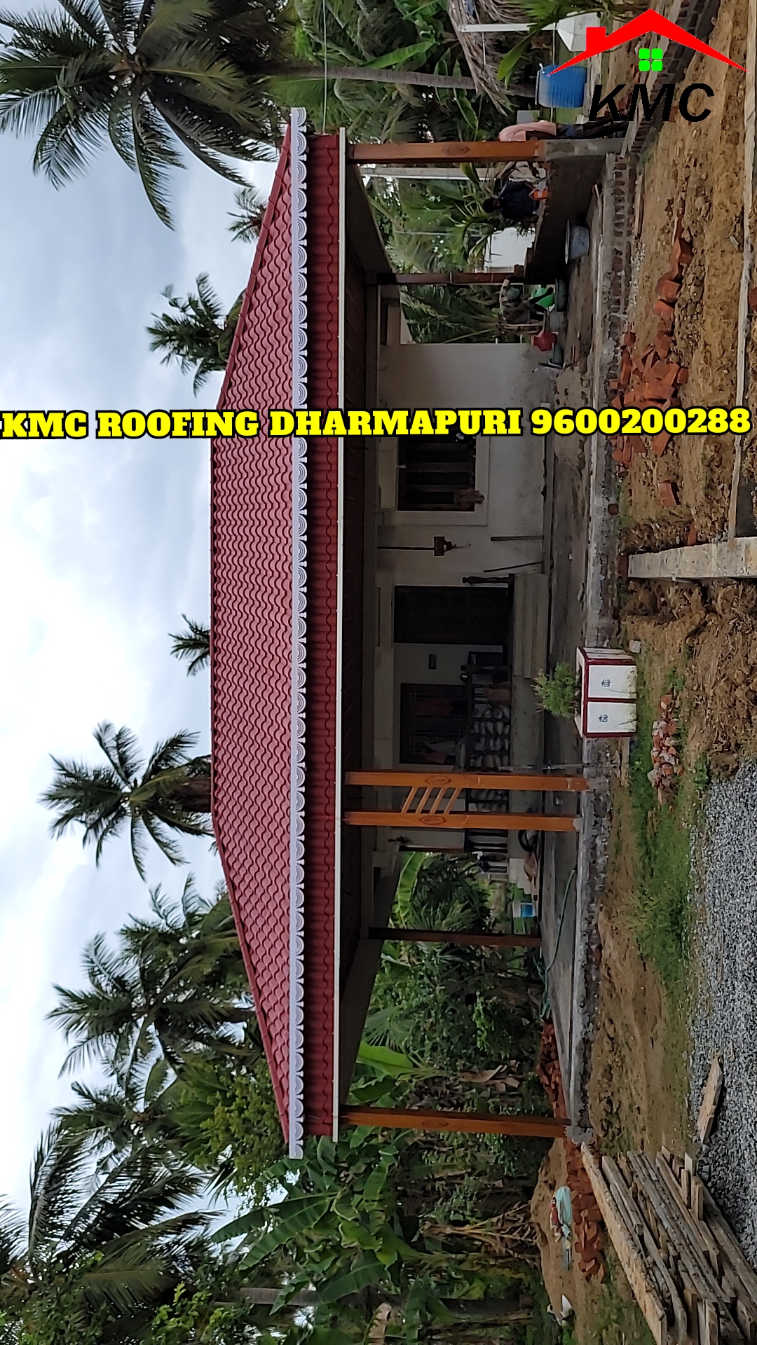 Kerala Model roofing