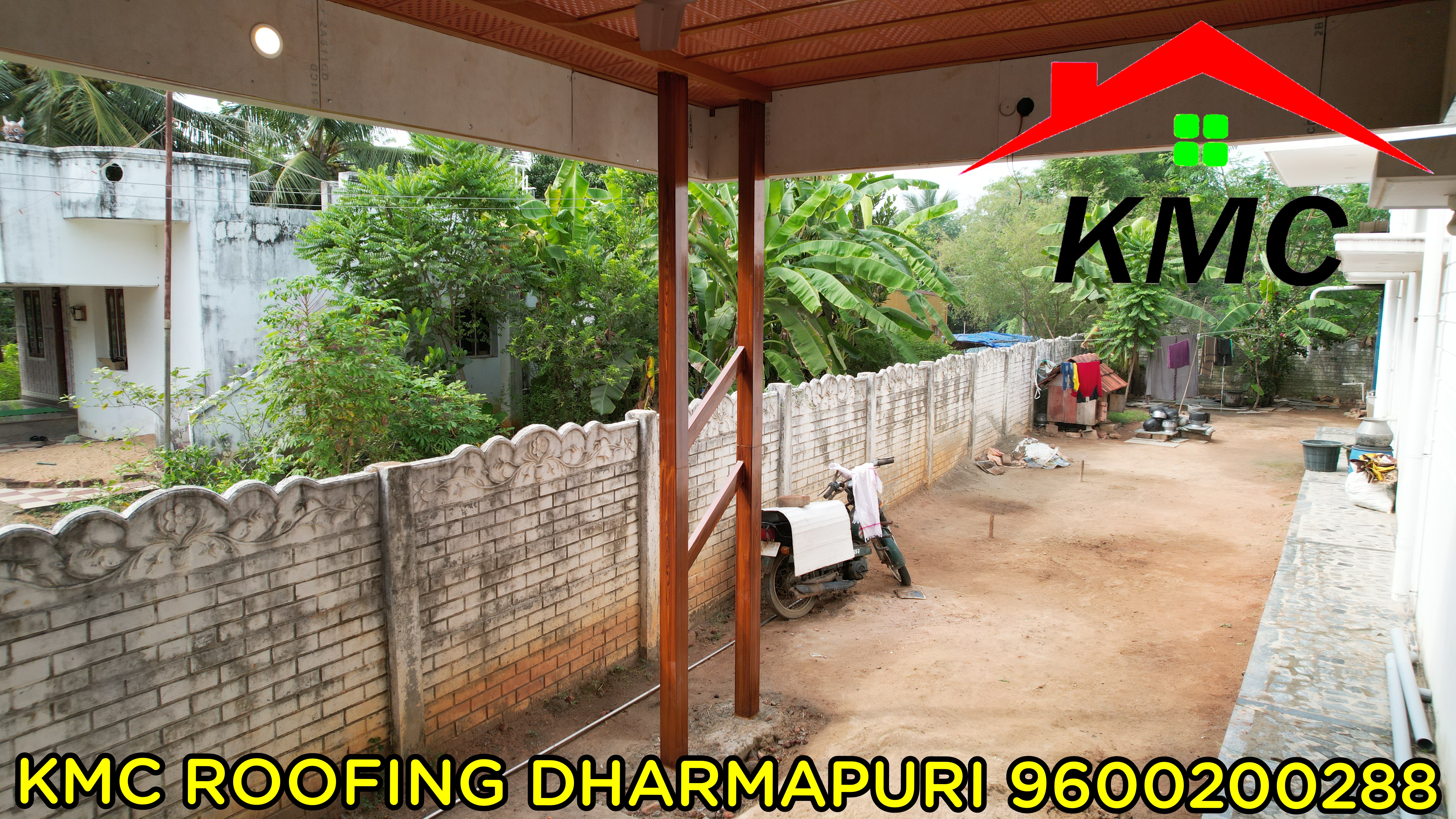 Kerala Model roofing