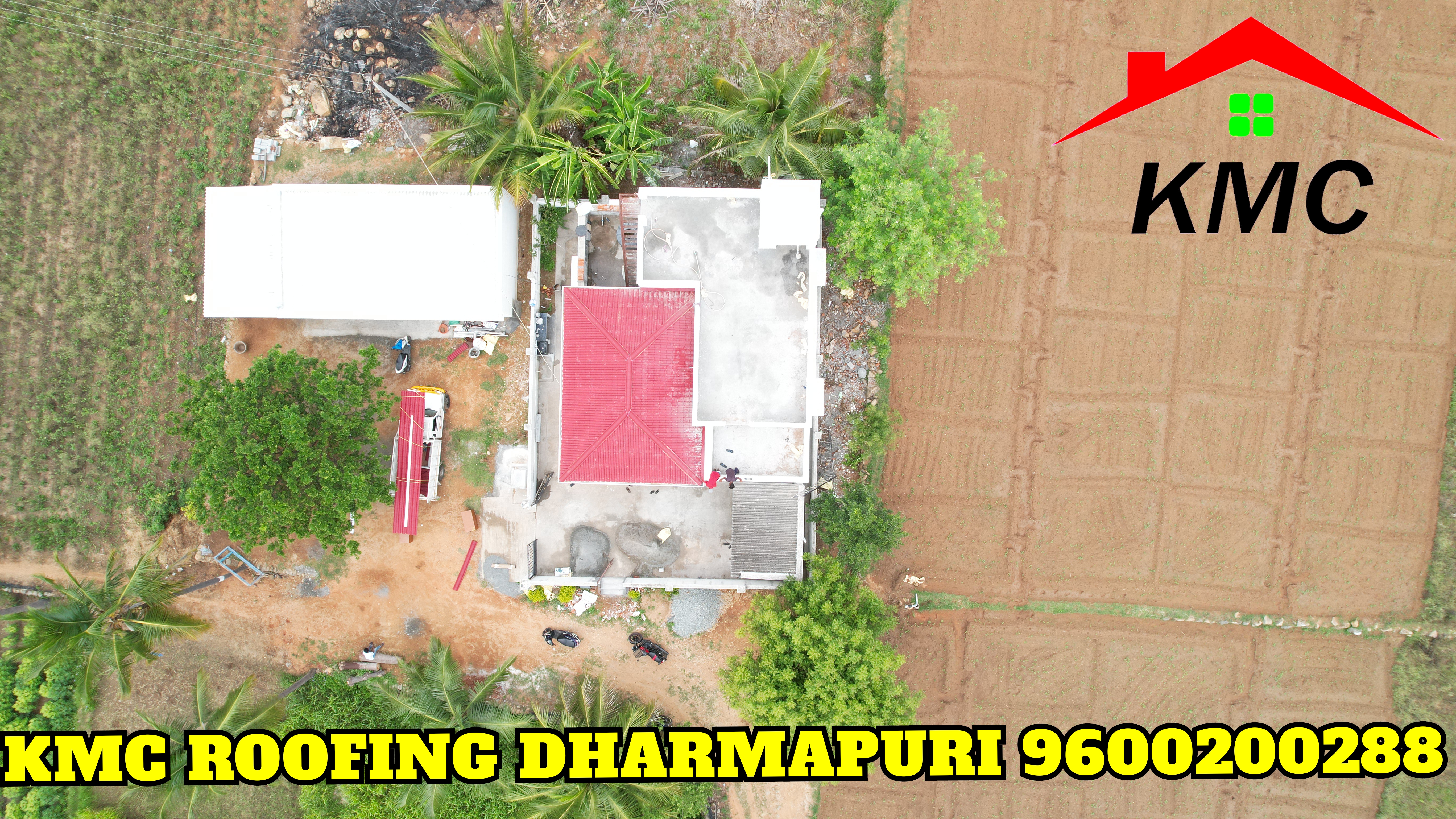 Kerala Model roofing