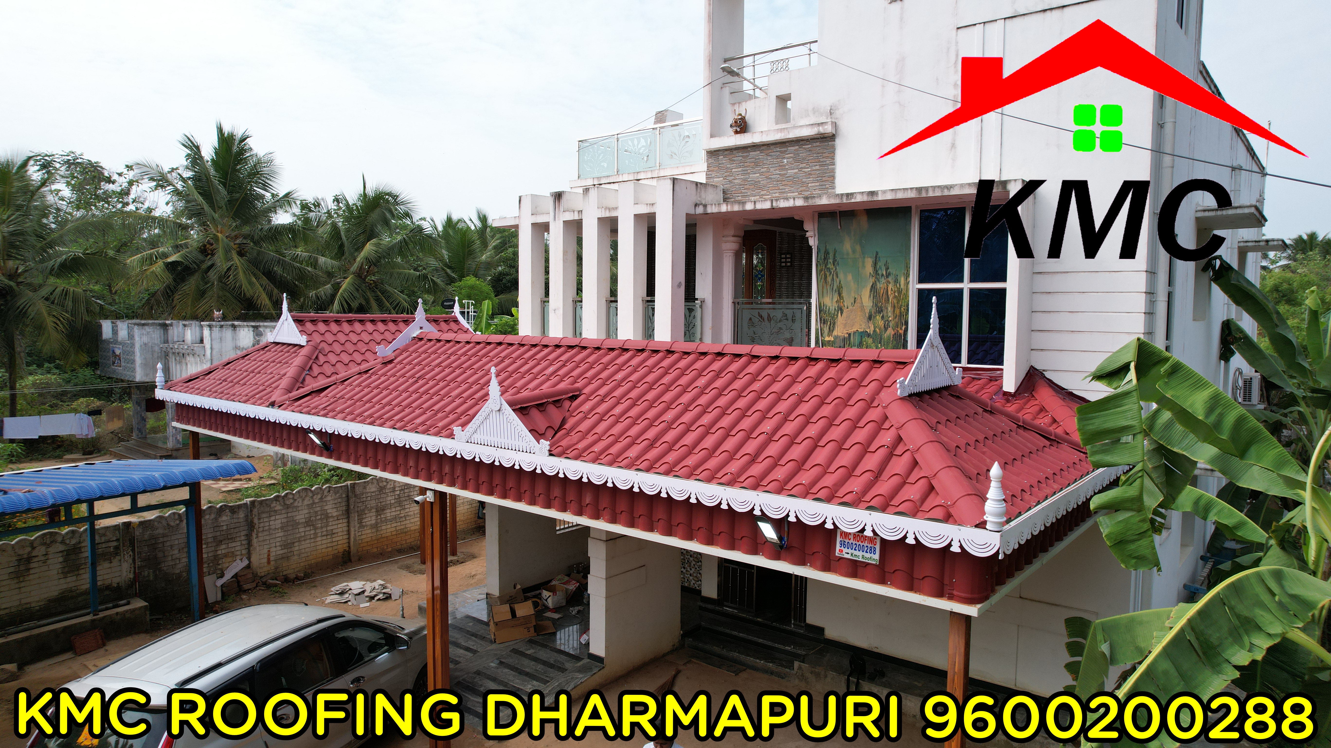 Kerala Model roofing