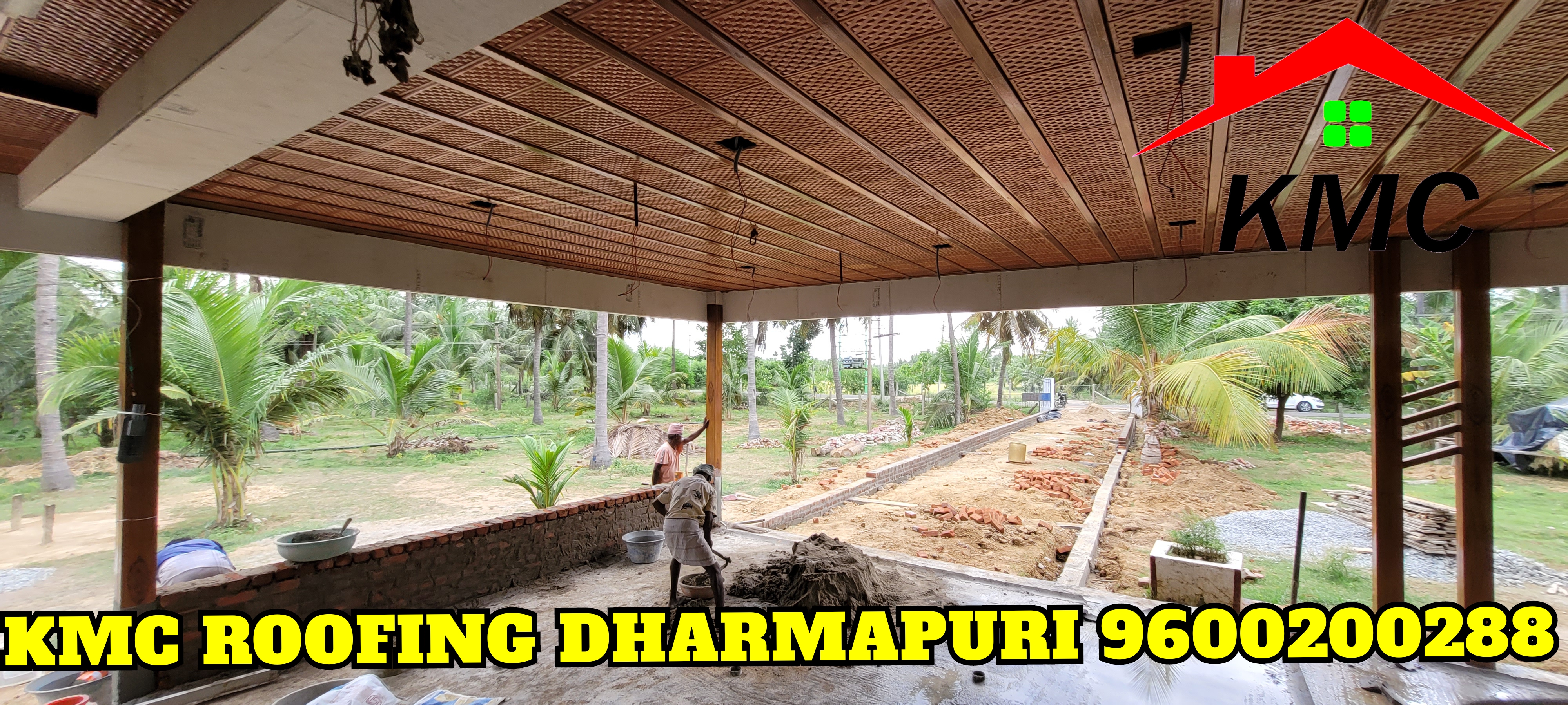 Kerala Model roofing